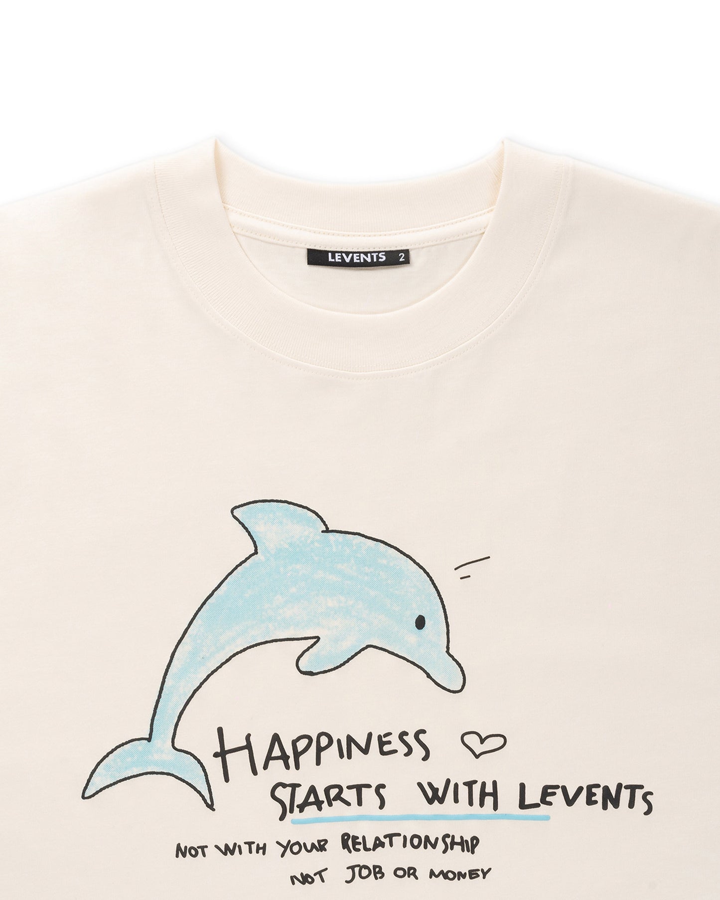 Levents® Dolphin Tee