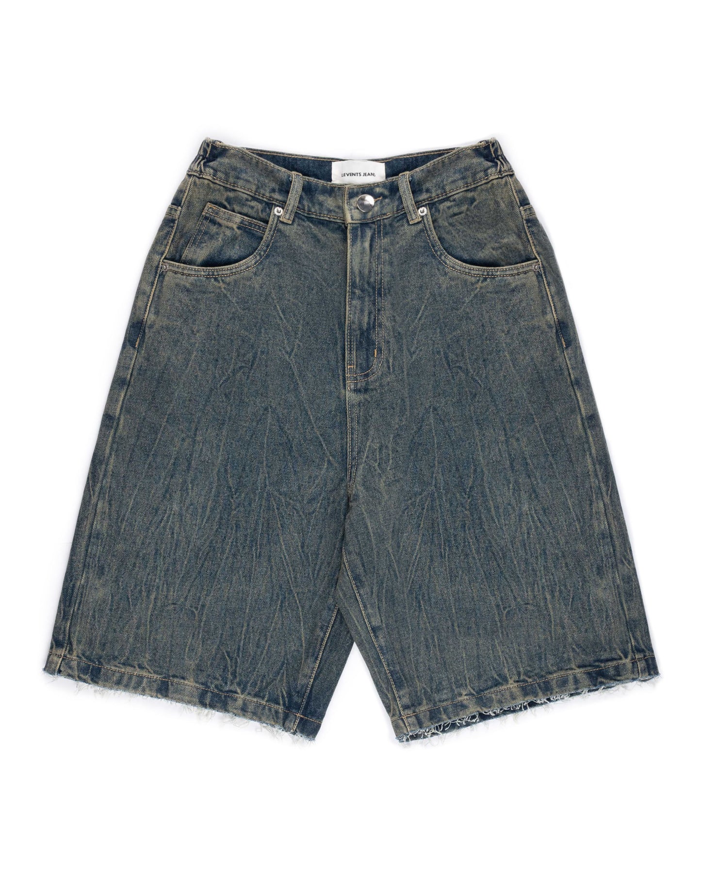 Levents® Washed Jorts
