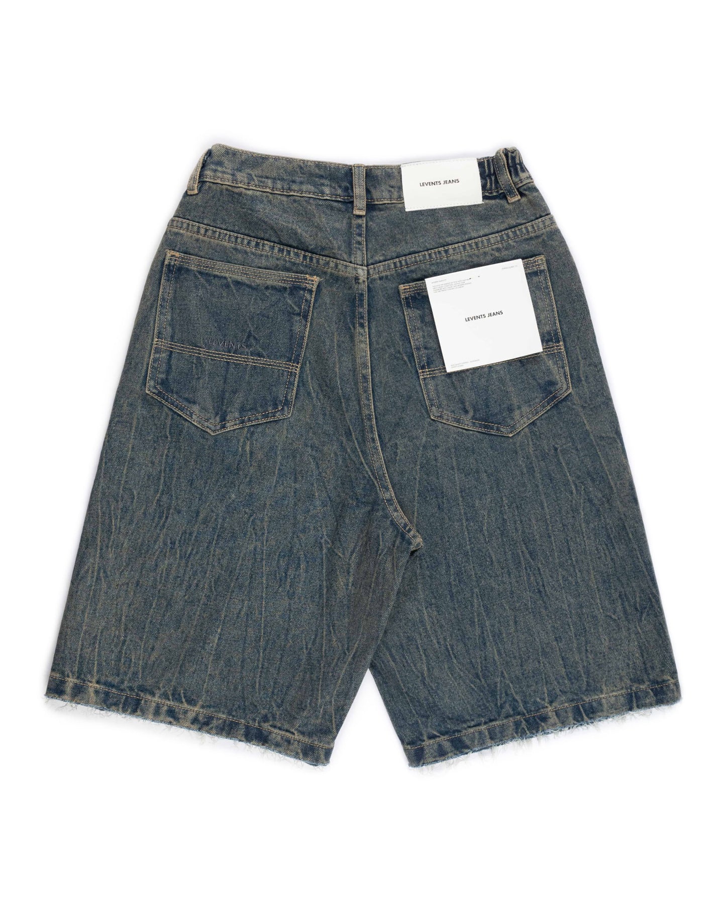 Levents® Washed Jorts