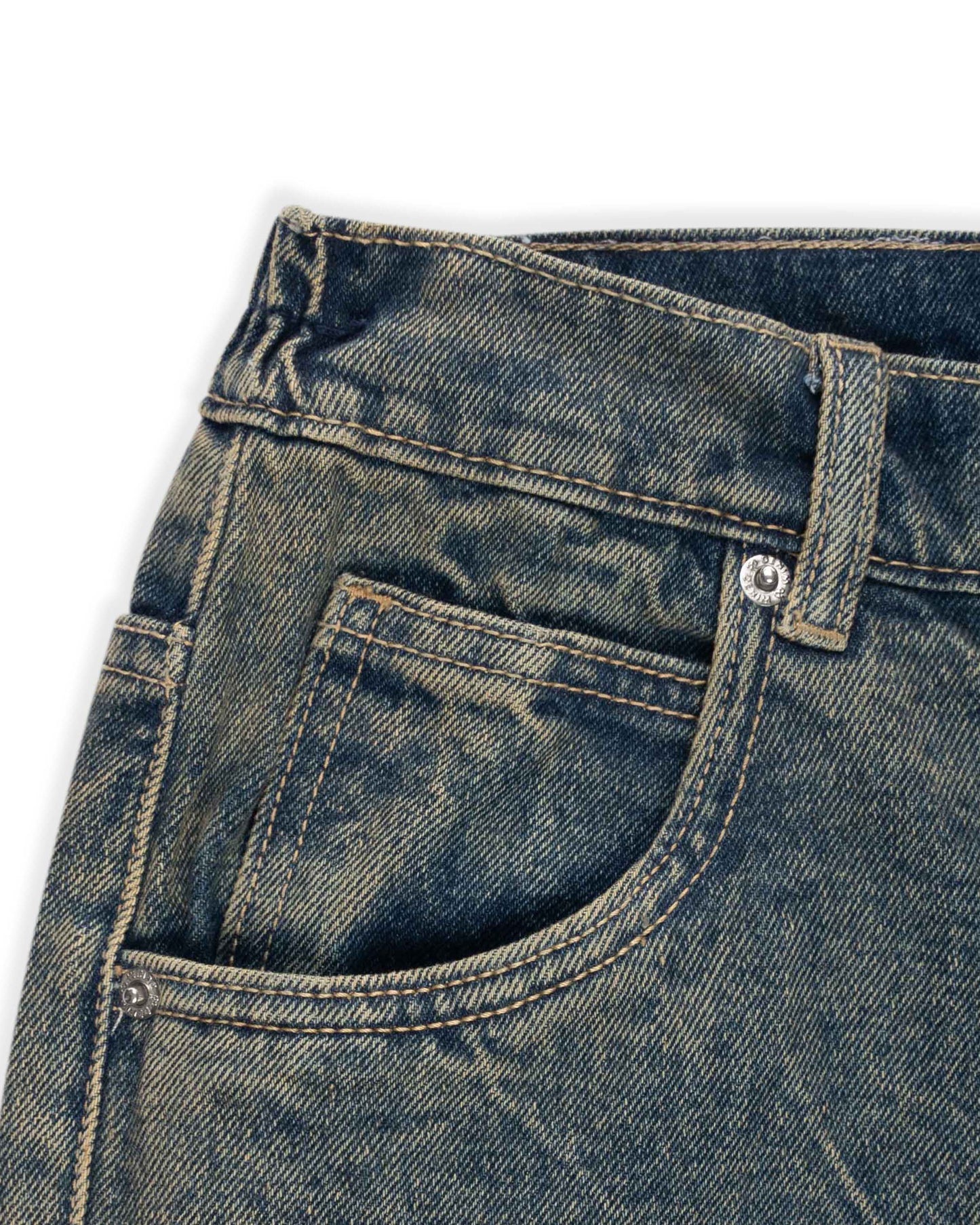 Levents® Washed Jorts