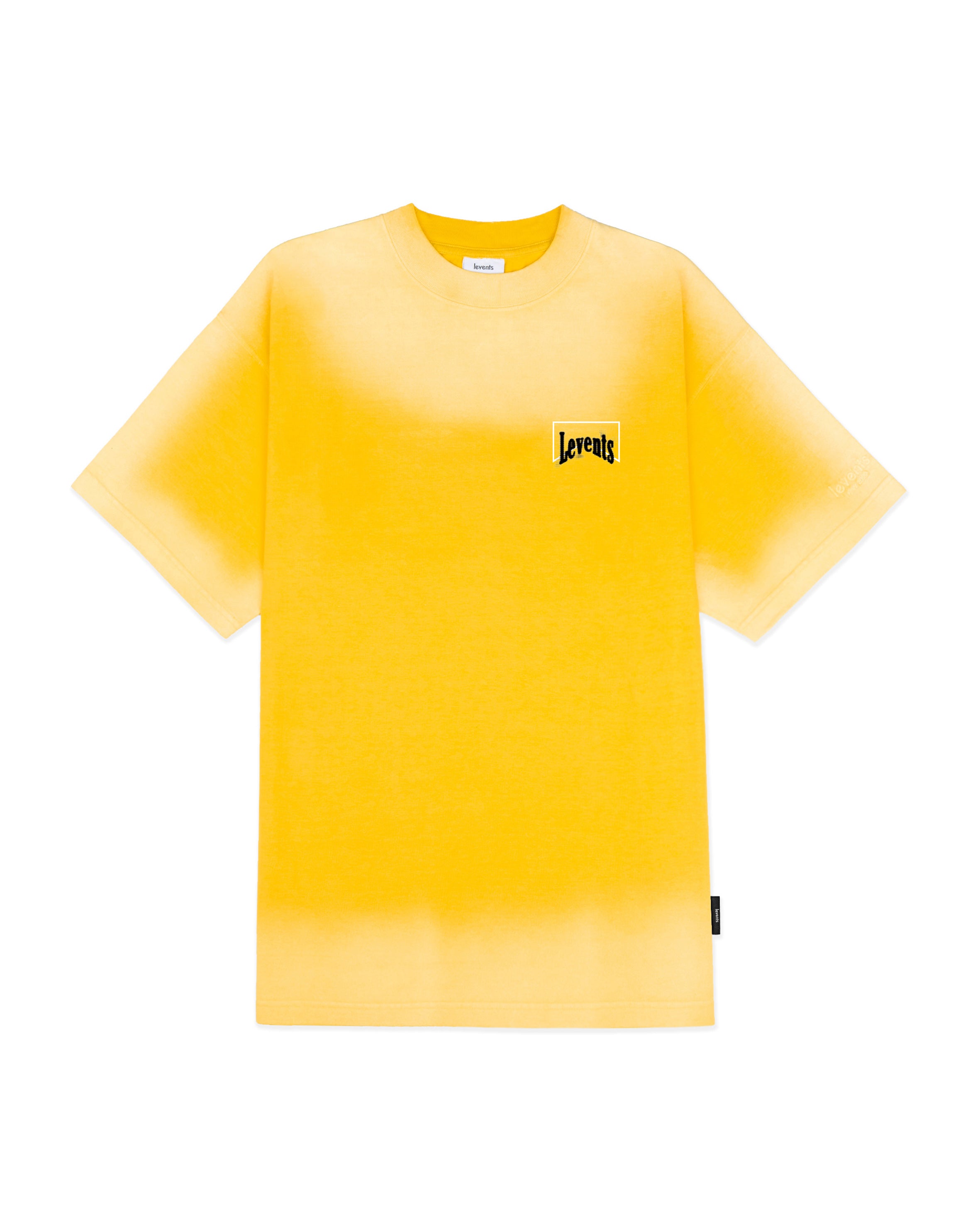 Levents® Faded Tee/ Yellow