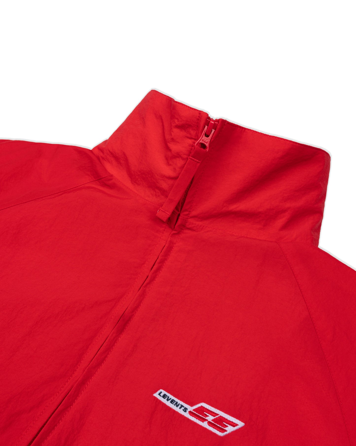 Levents® Sporty Jacket/ Red