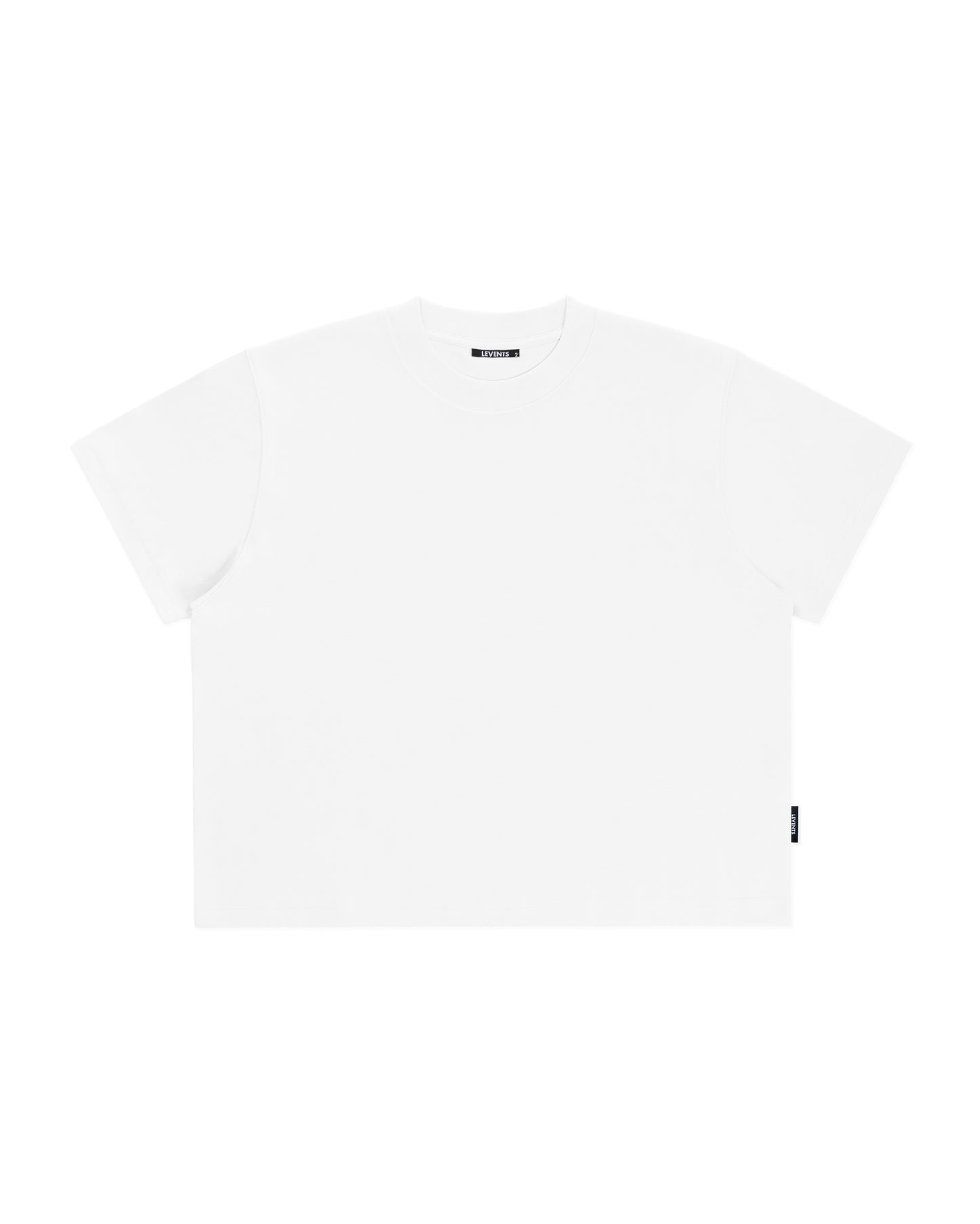 Combo 2 Levents® Blank Boxy 2.0 Tee