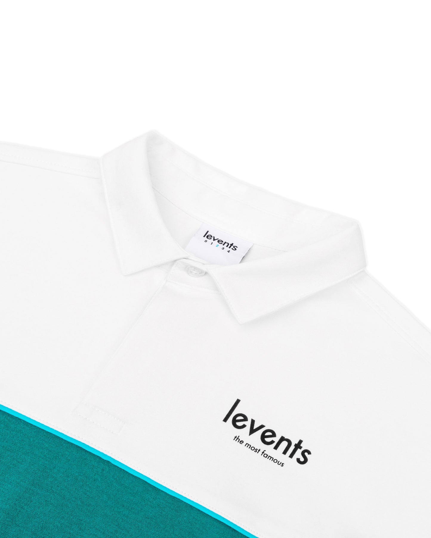 LEVENTS® STRIPE POLO