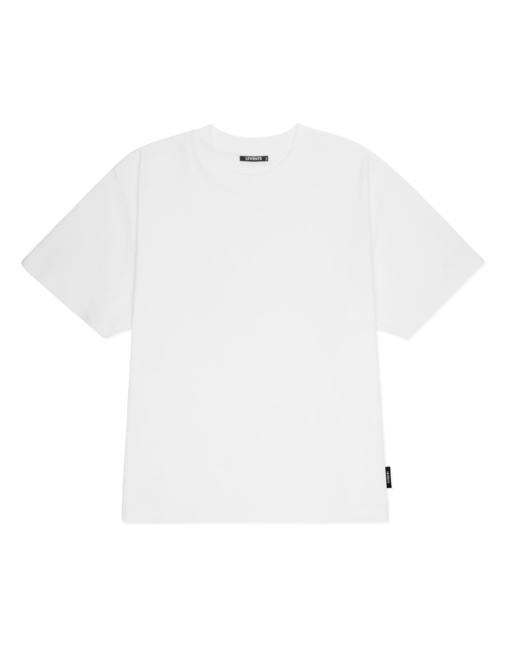 Levents® Blank Boxy Tee