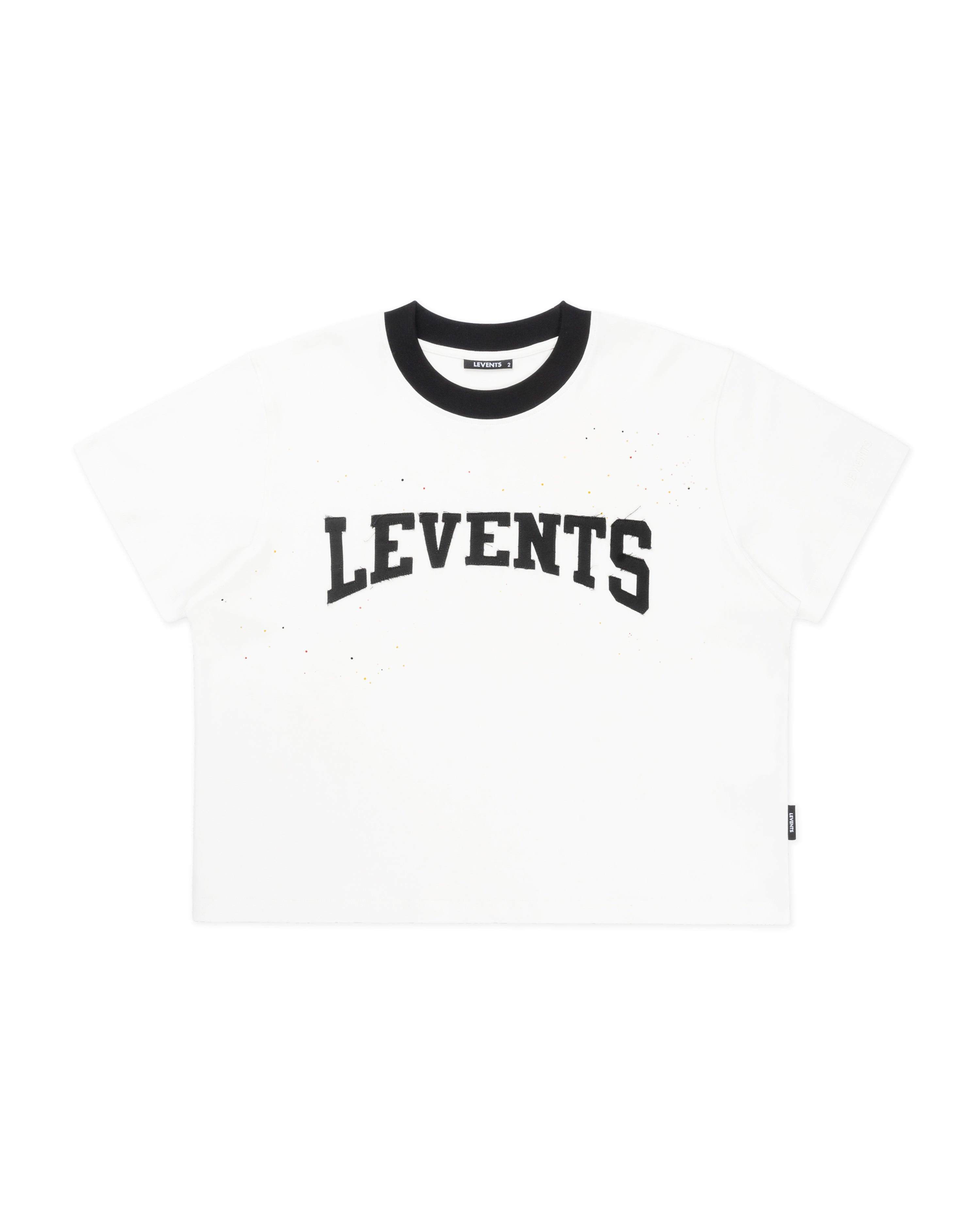 Levents® Stars Spray Boxy 2.0 Tee