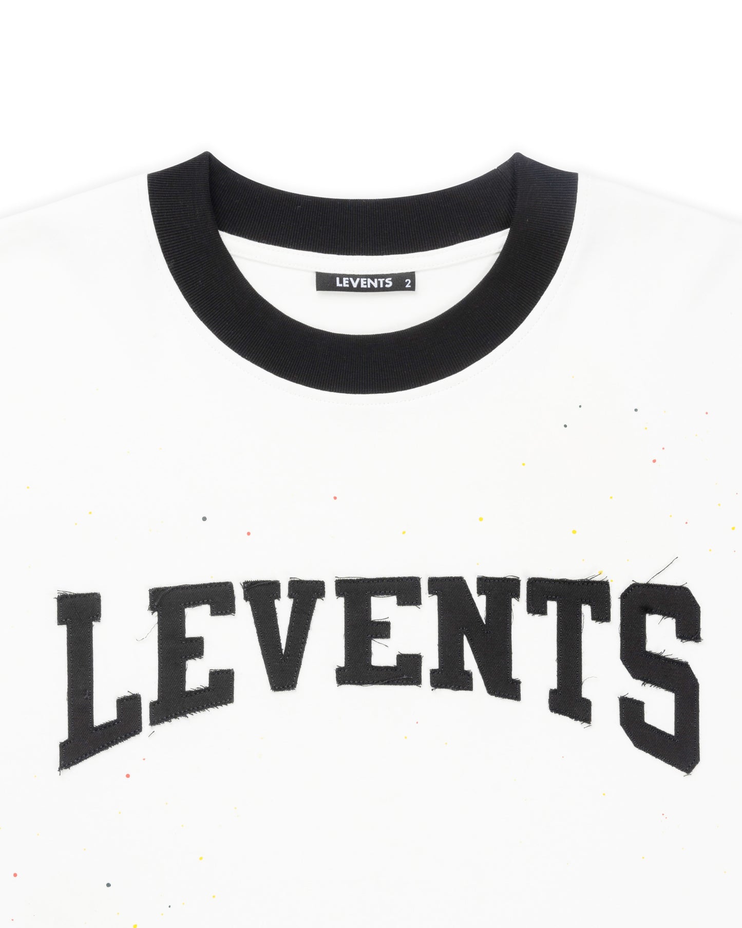 Levents® Stars Spray Boxy 2.0 Tee