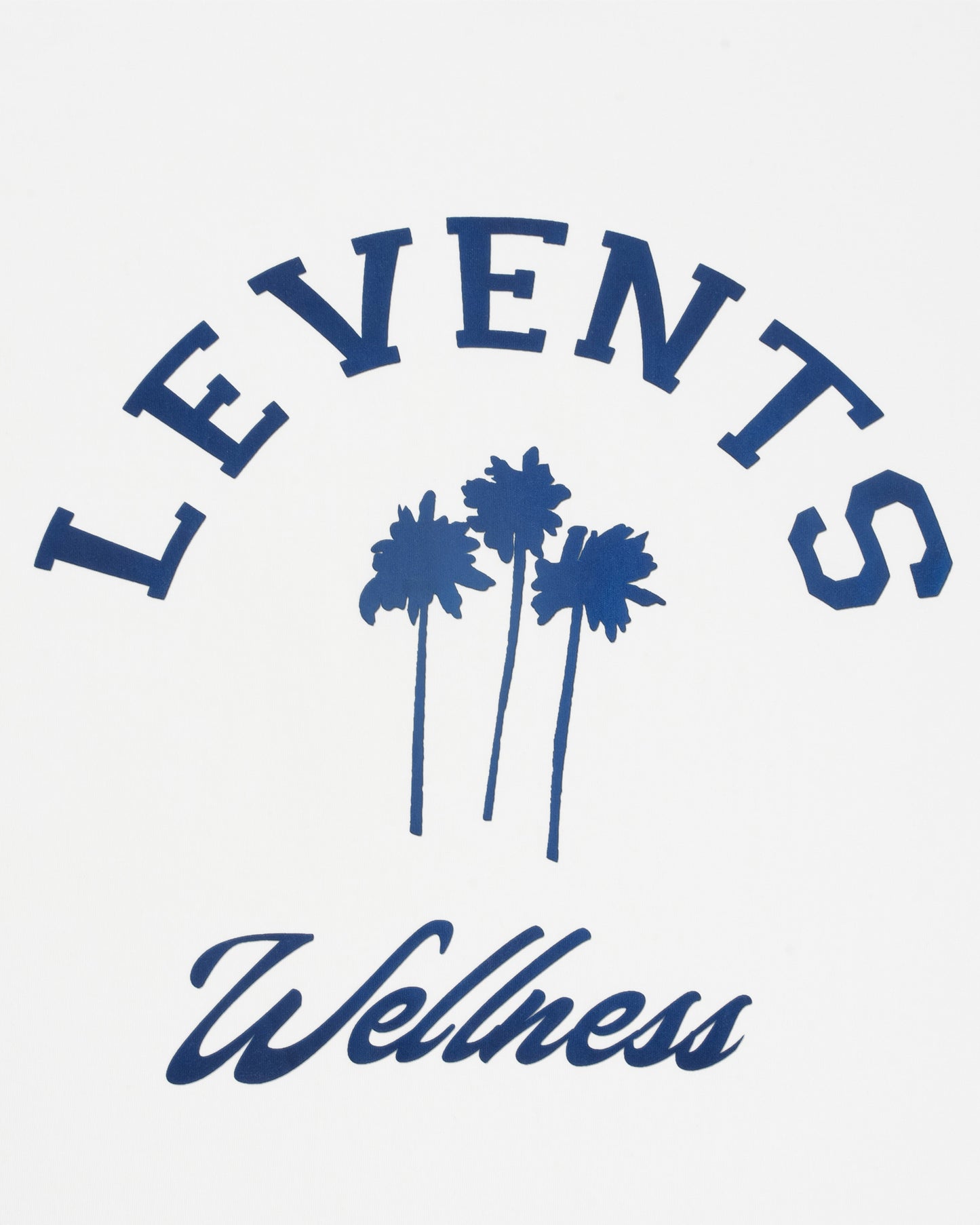 Levents® Wellness Tee/ White