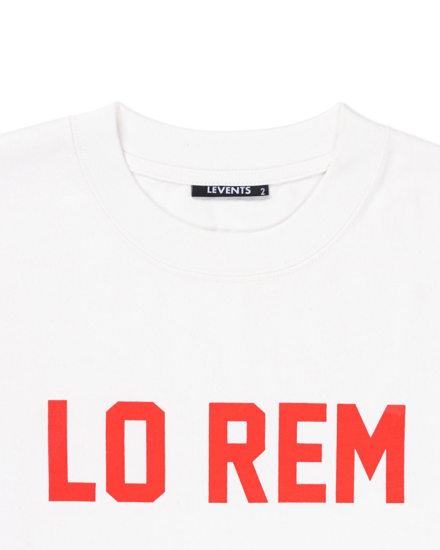 Levents® Lo Rem Tee