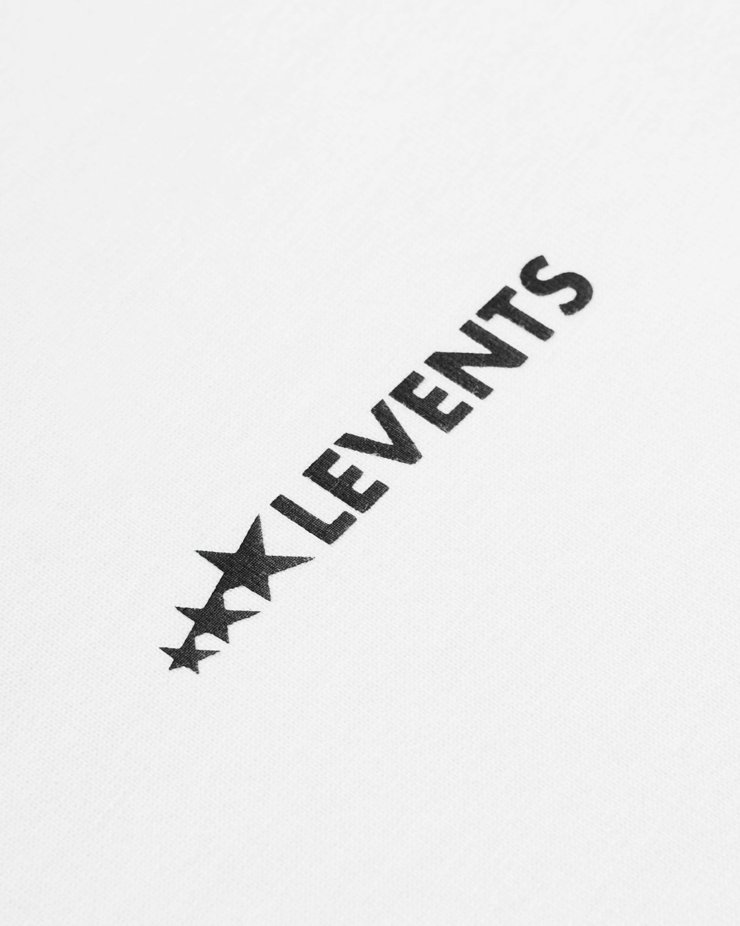 Levents® Vietnam Edition Oversized Tee/ White