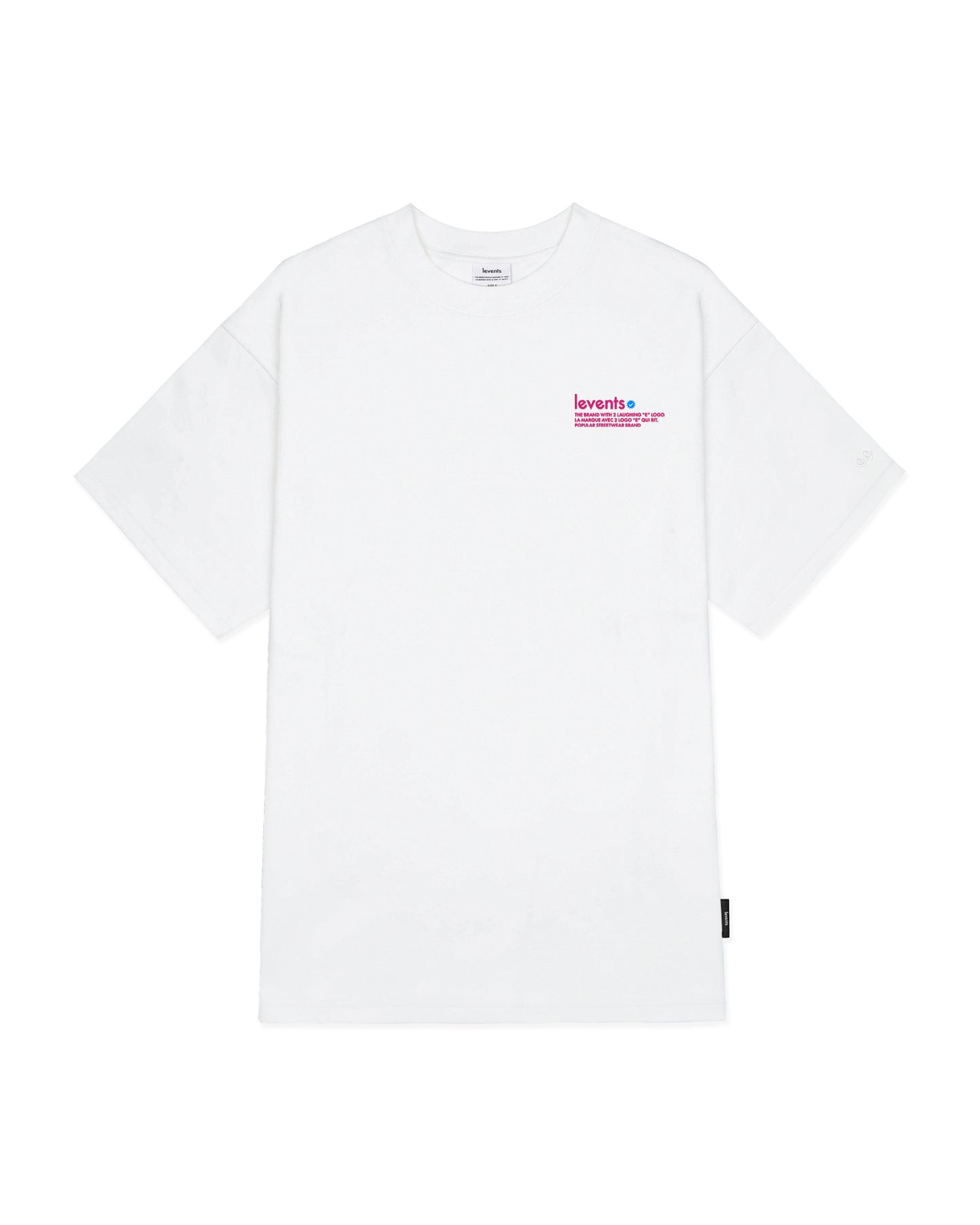 LEVENTS® POPULAR LOGO 2.0 TEE