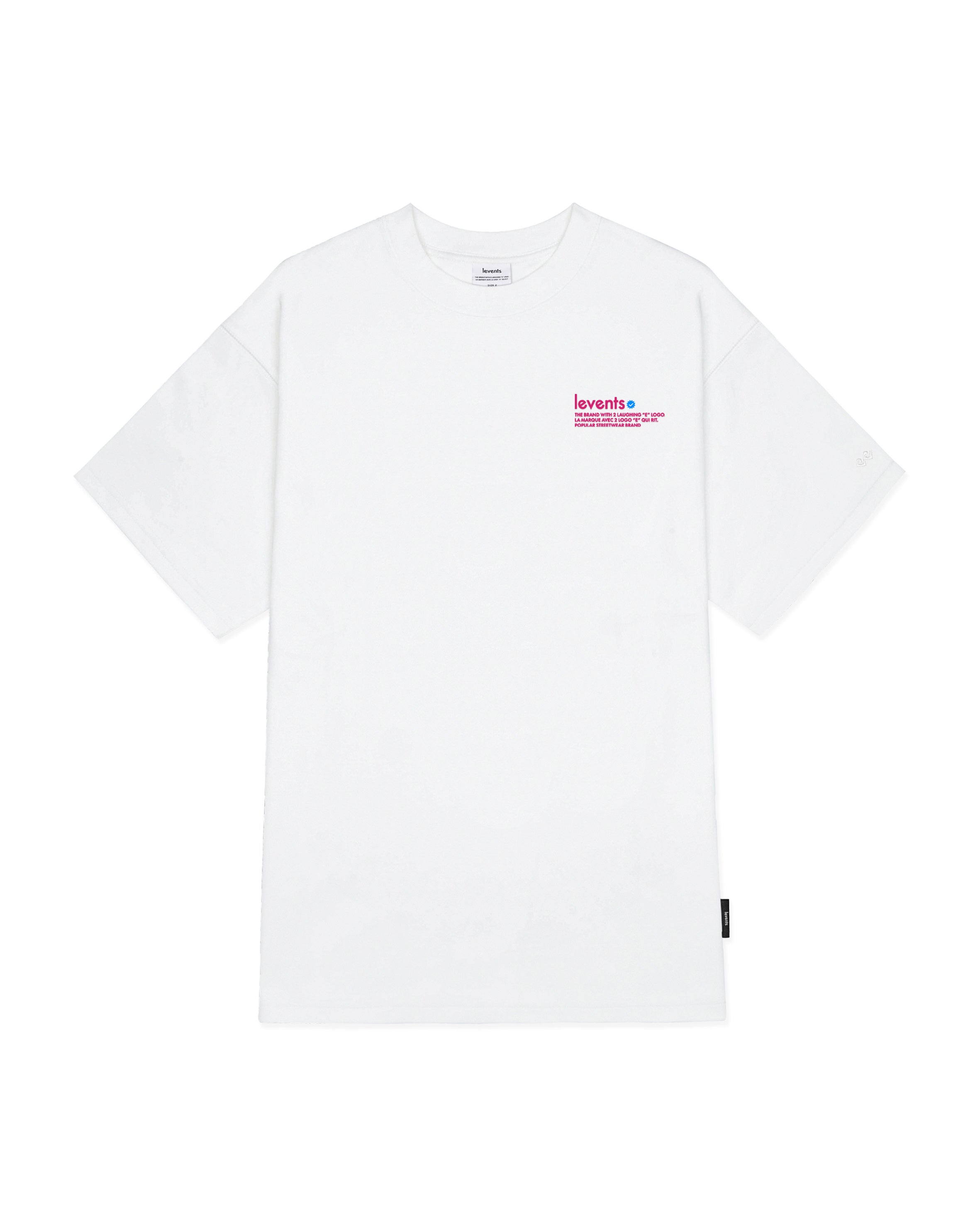 LEVENTS® POPULAR LOGO 2.0 TEE