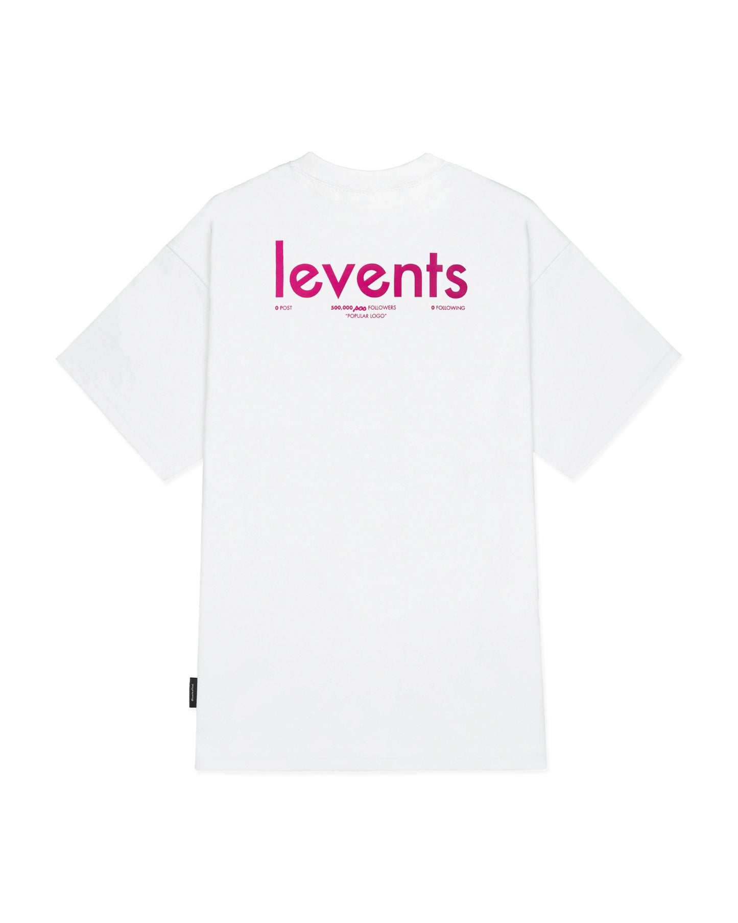 LEVENTS® POPULAR LOGO 2.0 TEE