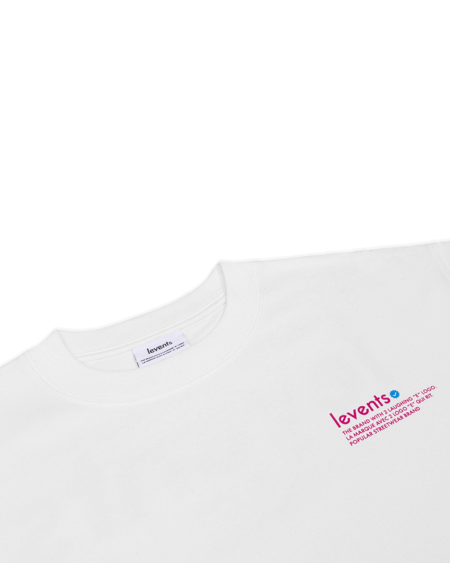 LEVENTS® POPULAR LOGO 2.0 TEE