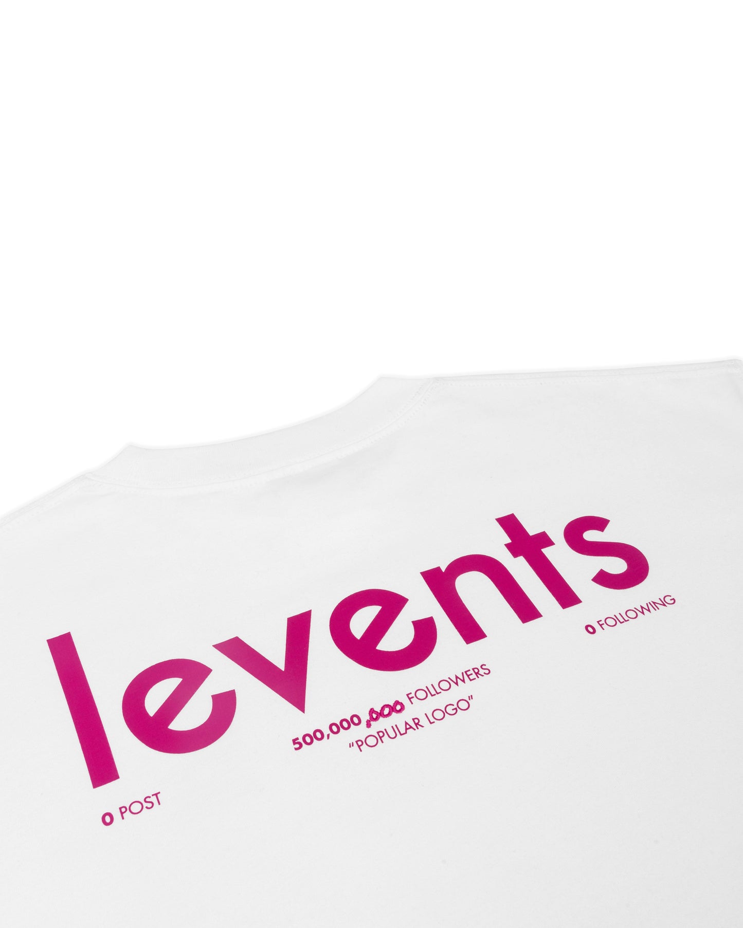 LEVENTS® POPULAR LOGO 2.0 TEE