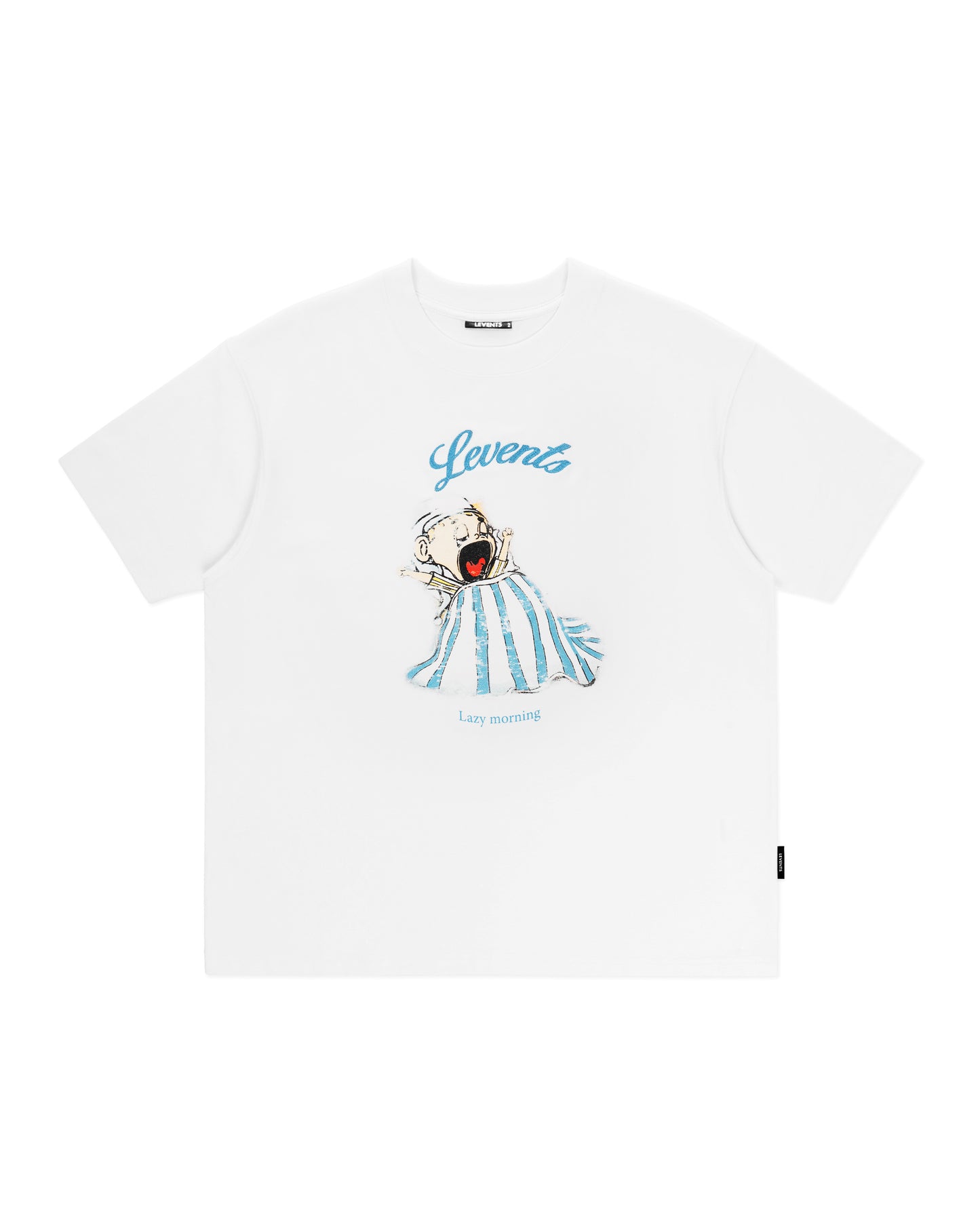 Levents® Lazy Morning Oversized Tee