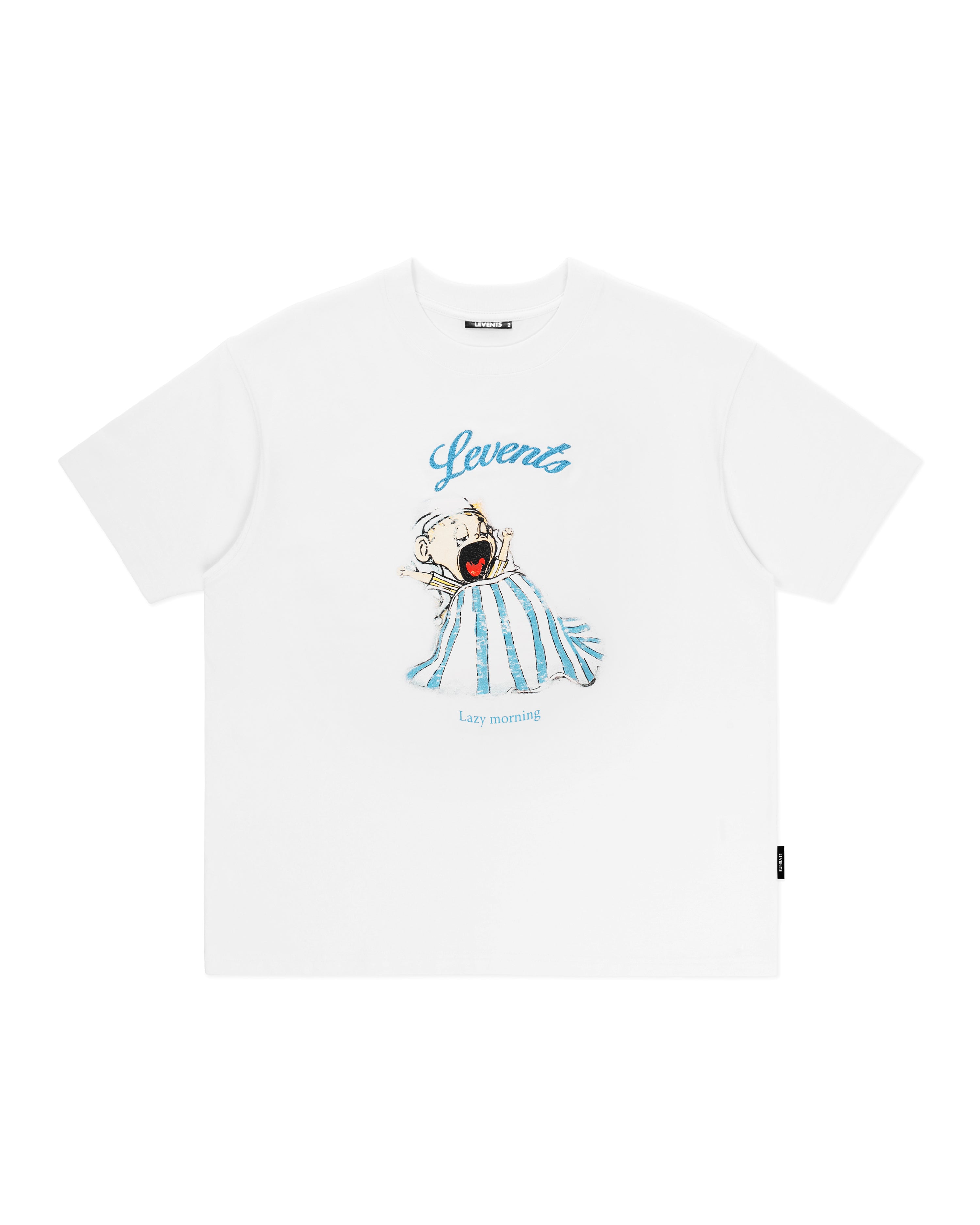 Levents® Lazy Morning Oversized Tee
