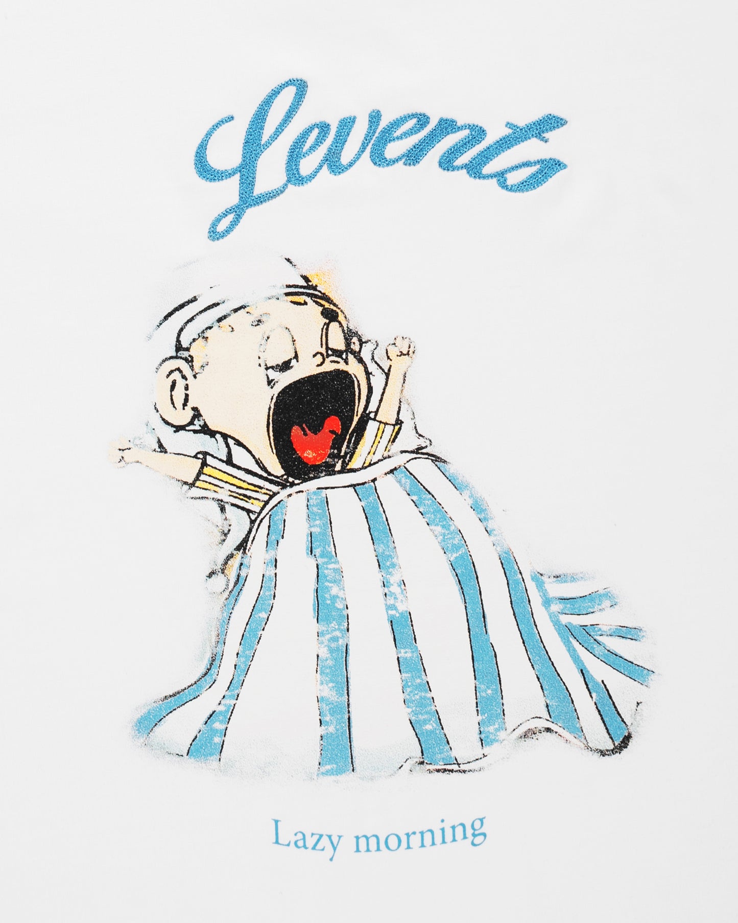 Levents® Lazy Morning Oversized Tee