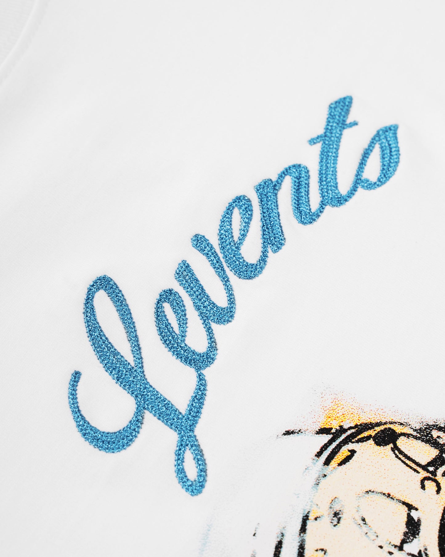 Levents® Lazy Morning Oversized Tee
