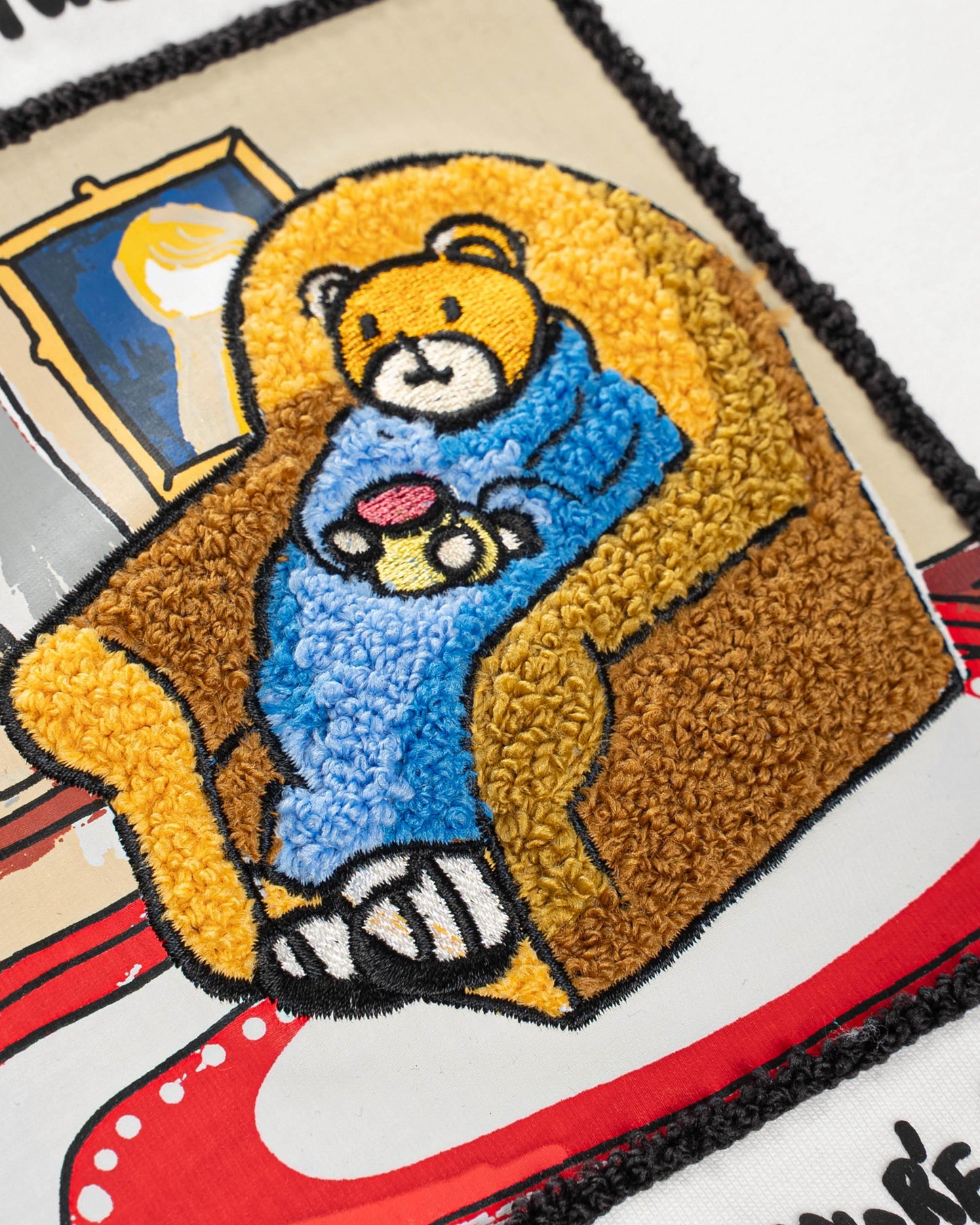 Levents® Teddy Bear Oversized Tee
