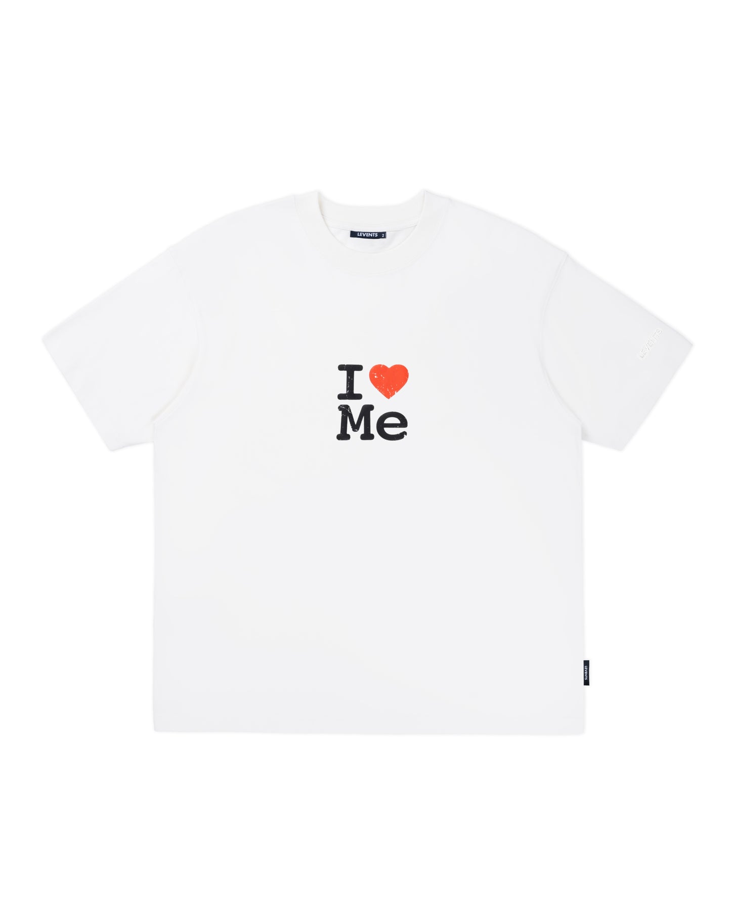 Levents® I Love Me Tee