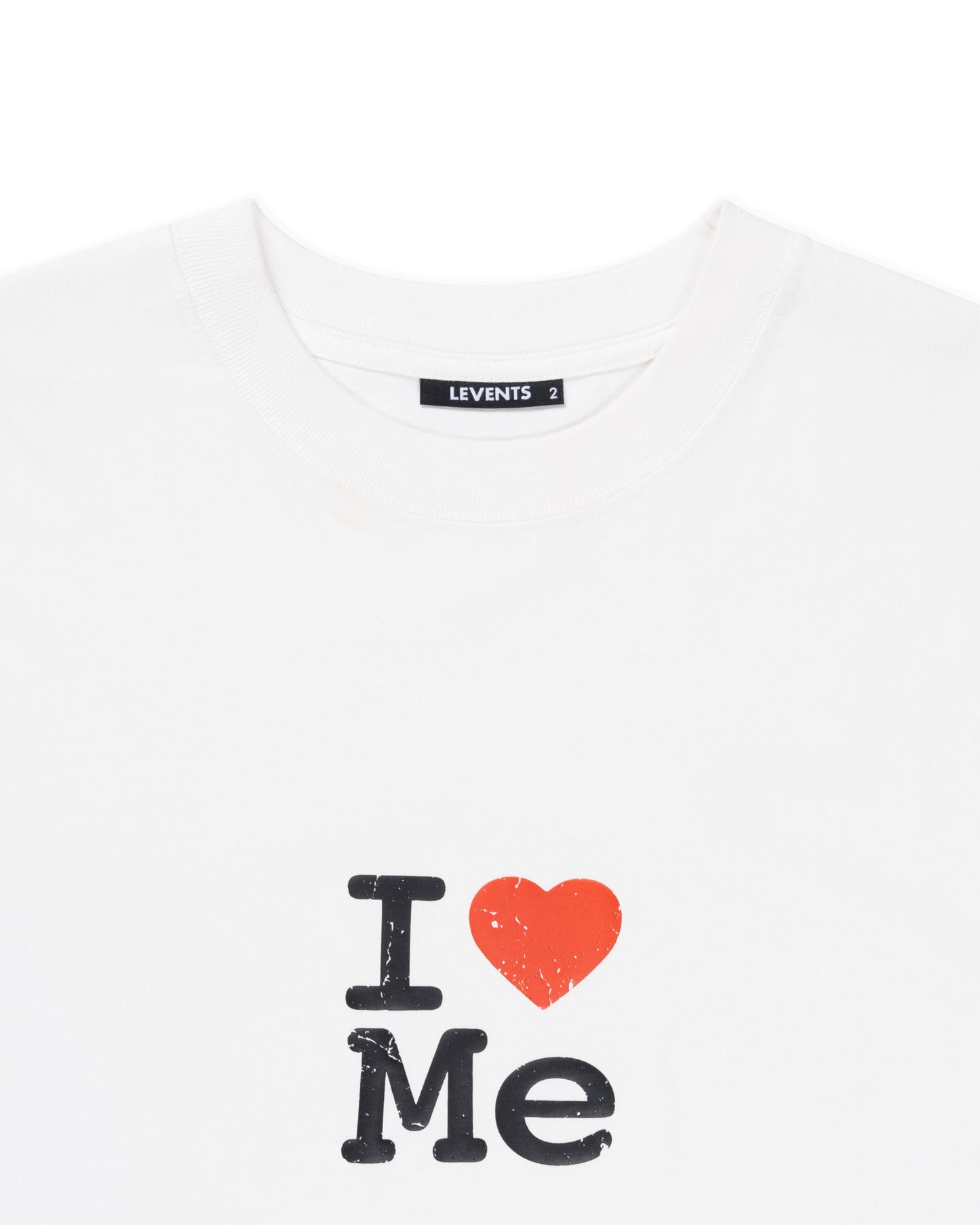 Levents® I Love Me Tee