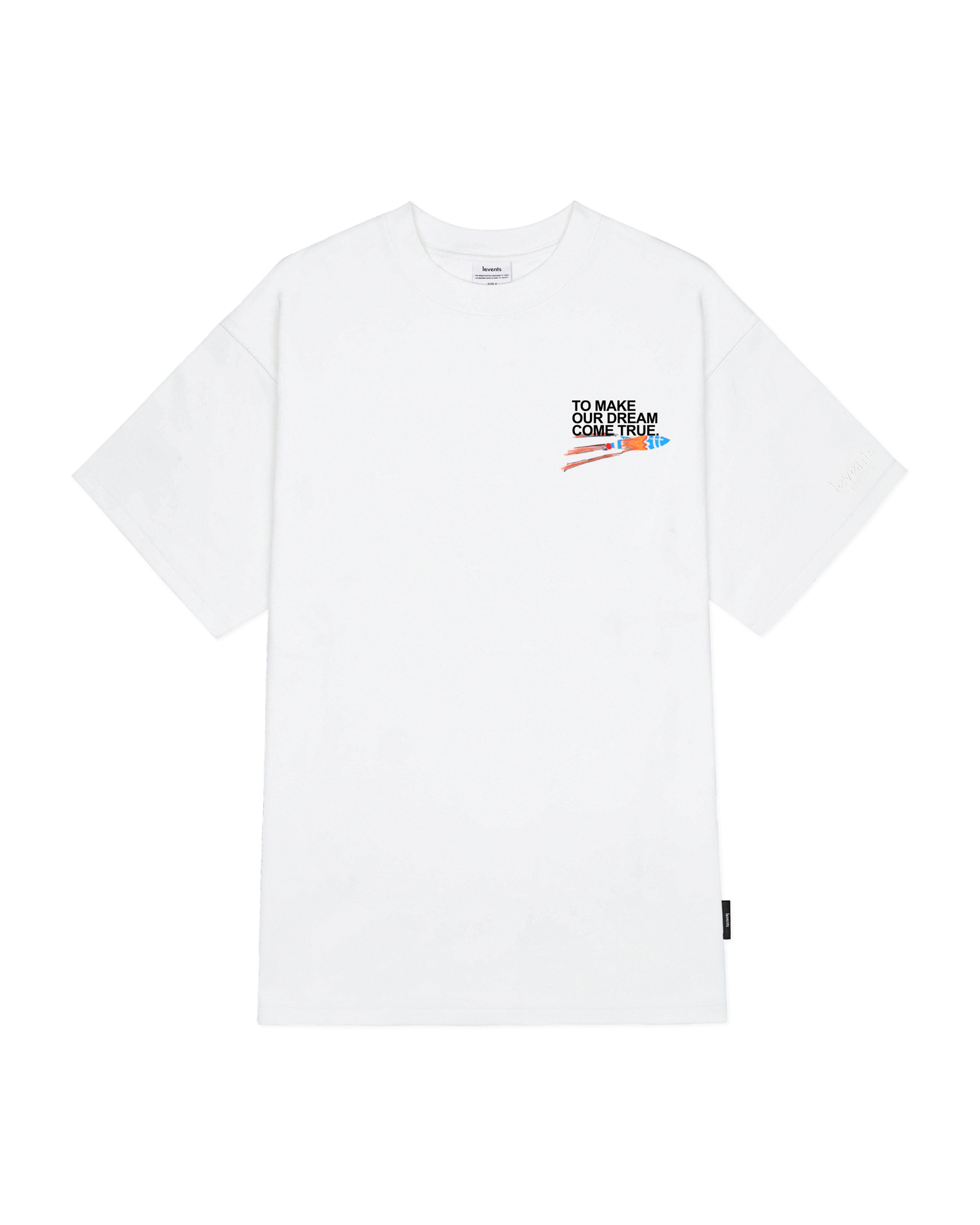 LEVENTS® DREAM COME TRUE TEE