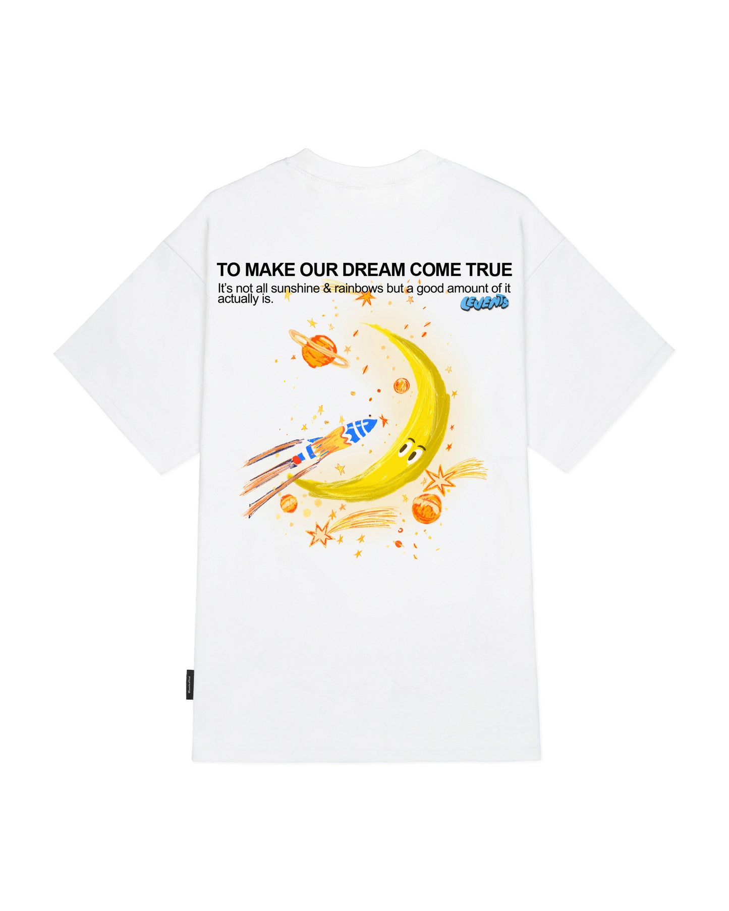 LEVENTS® DREAM COME TRUE TEE