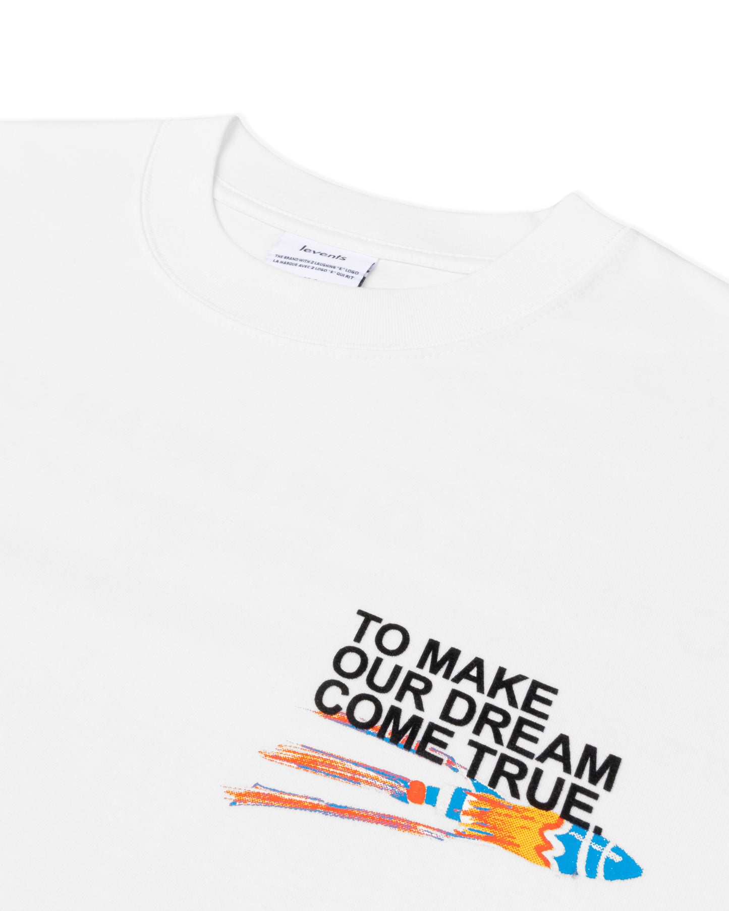 LEVENTS® DREAM COME TRUE TEE