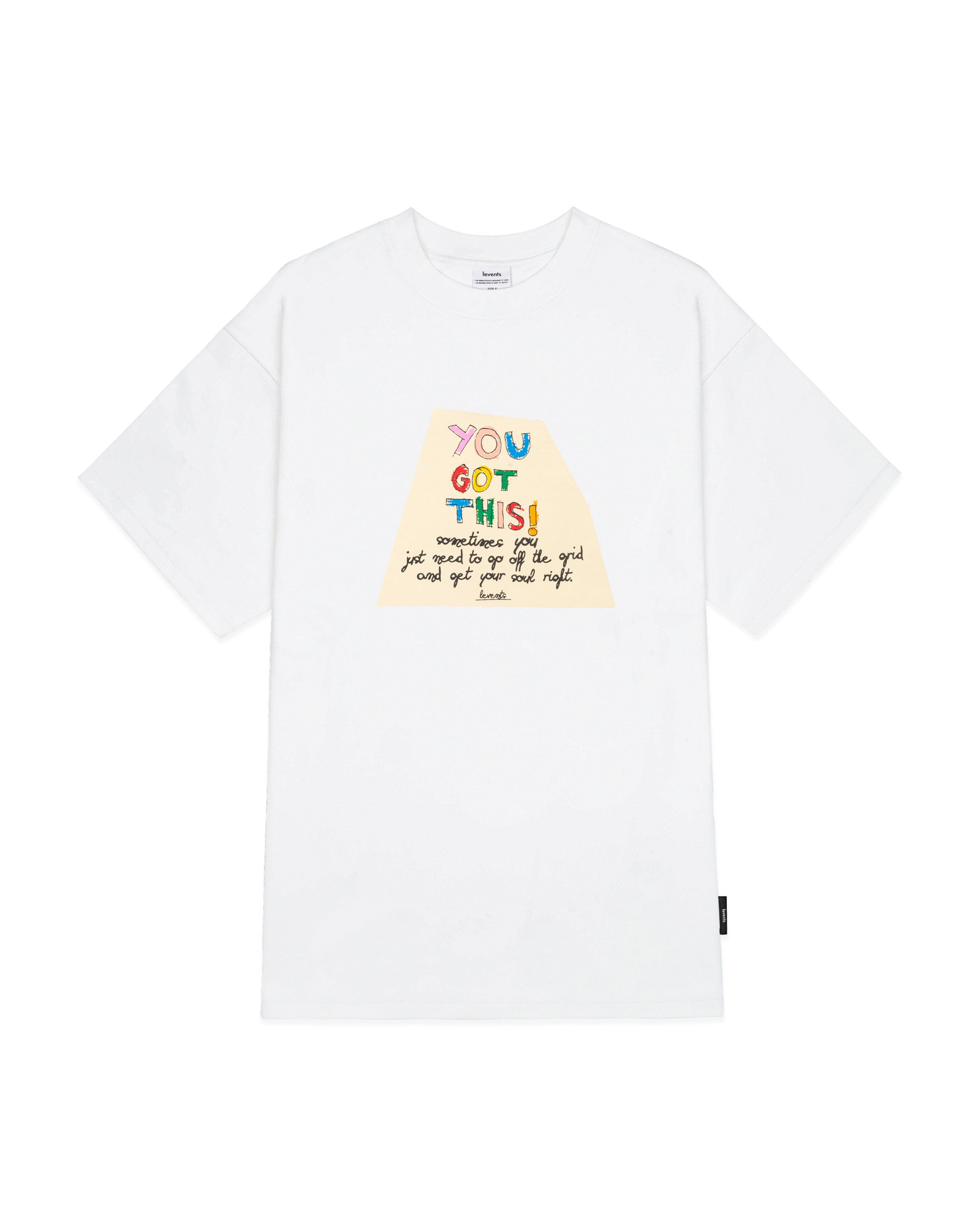 LEVENTS® GOT THIS TEE