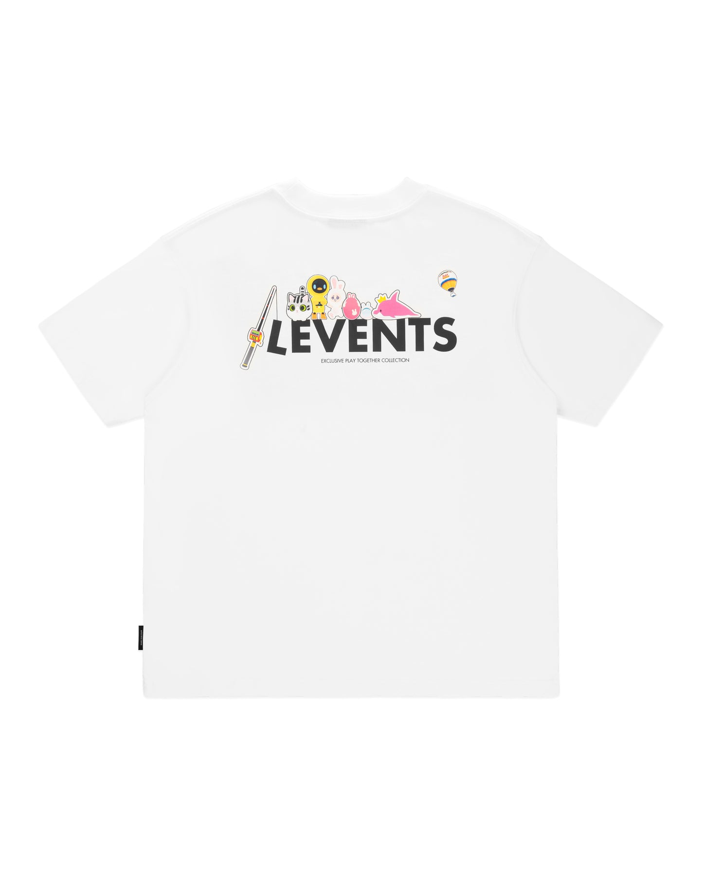 Levents® Play Together Tee