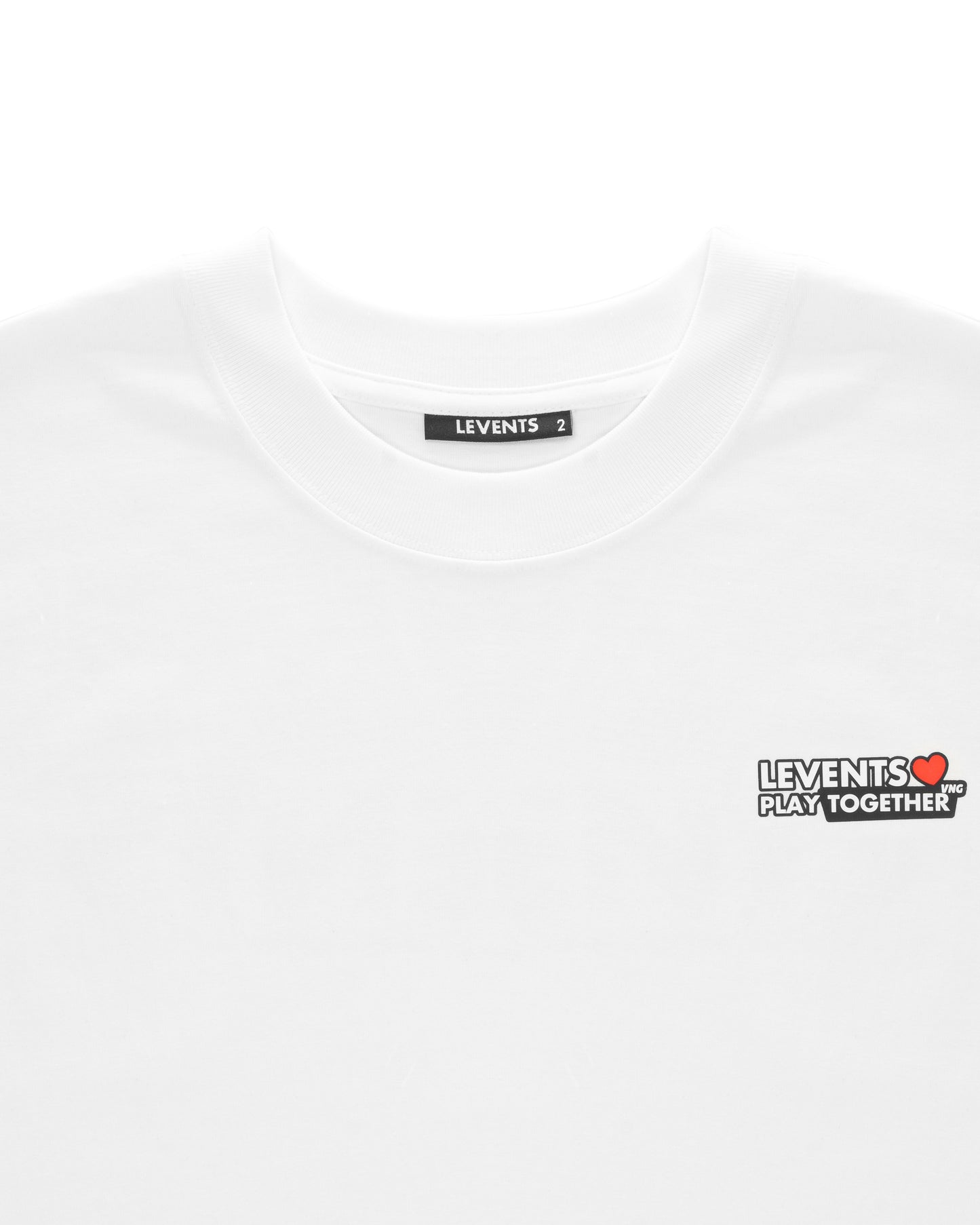 Levents® Play Together Tee