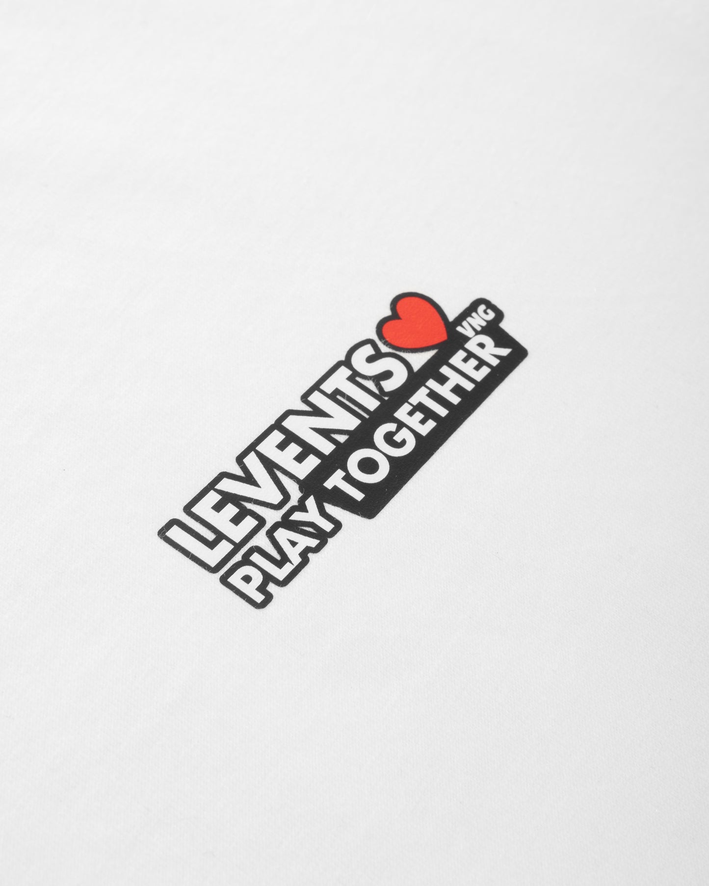 Levents® Play Together Tee