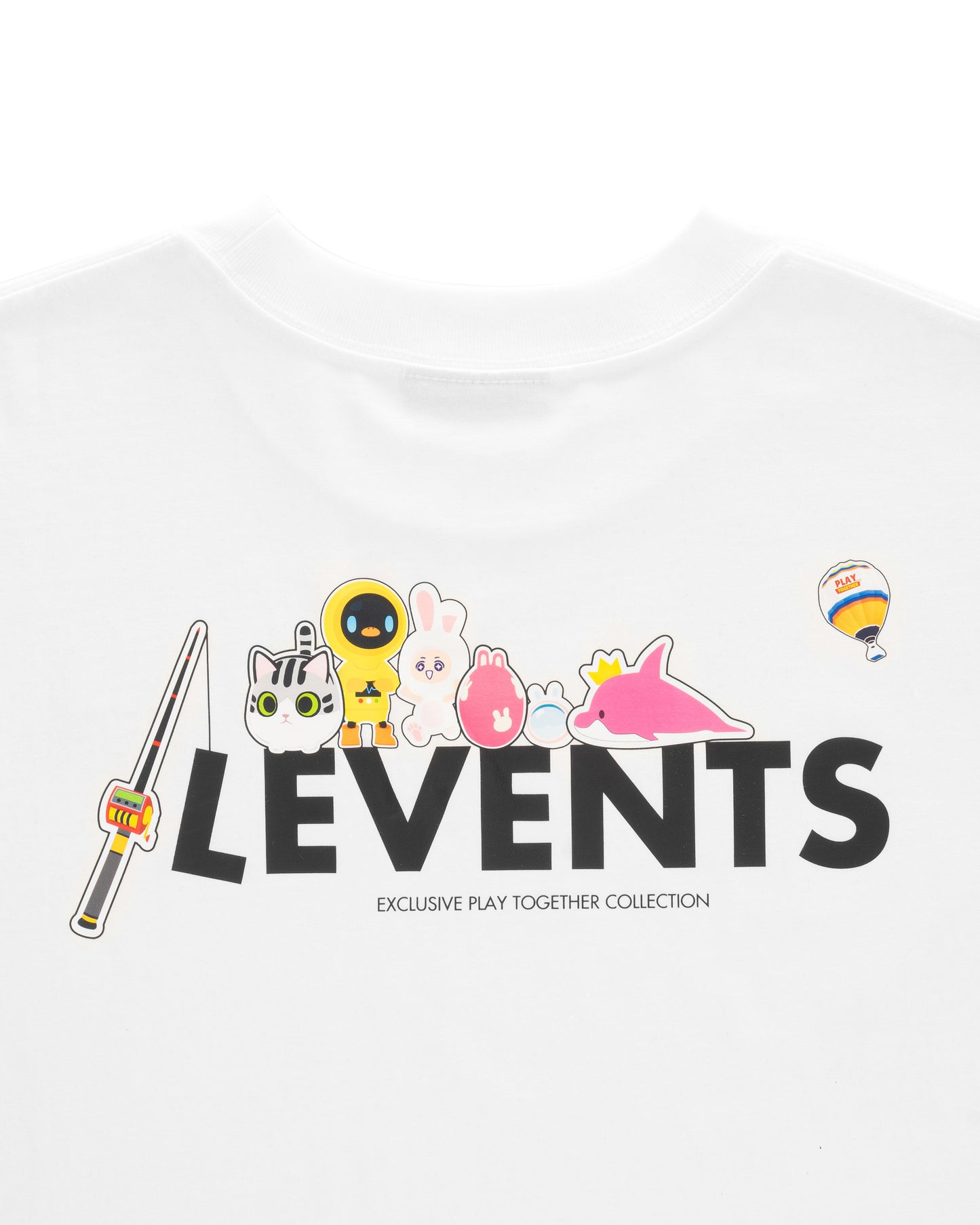 Levents® Play Together Tee