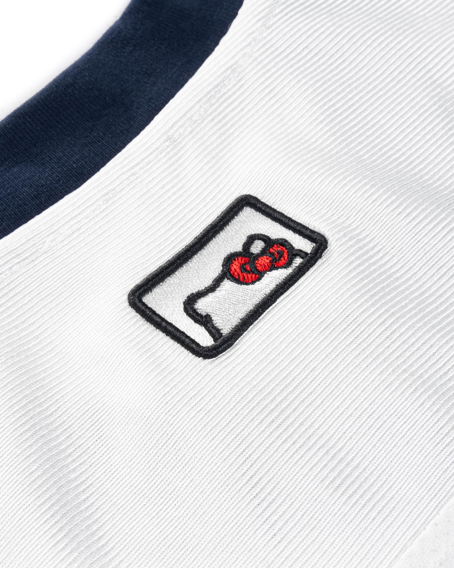 Levents® x Hello Kitty | Champion Oversized Jersey/ White