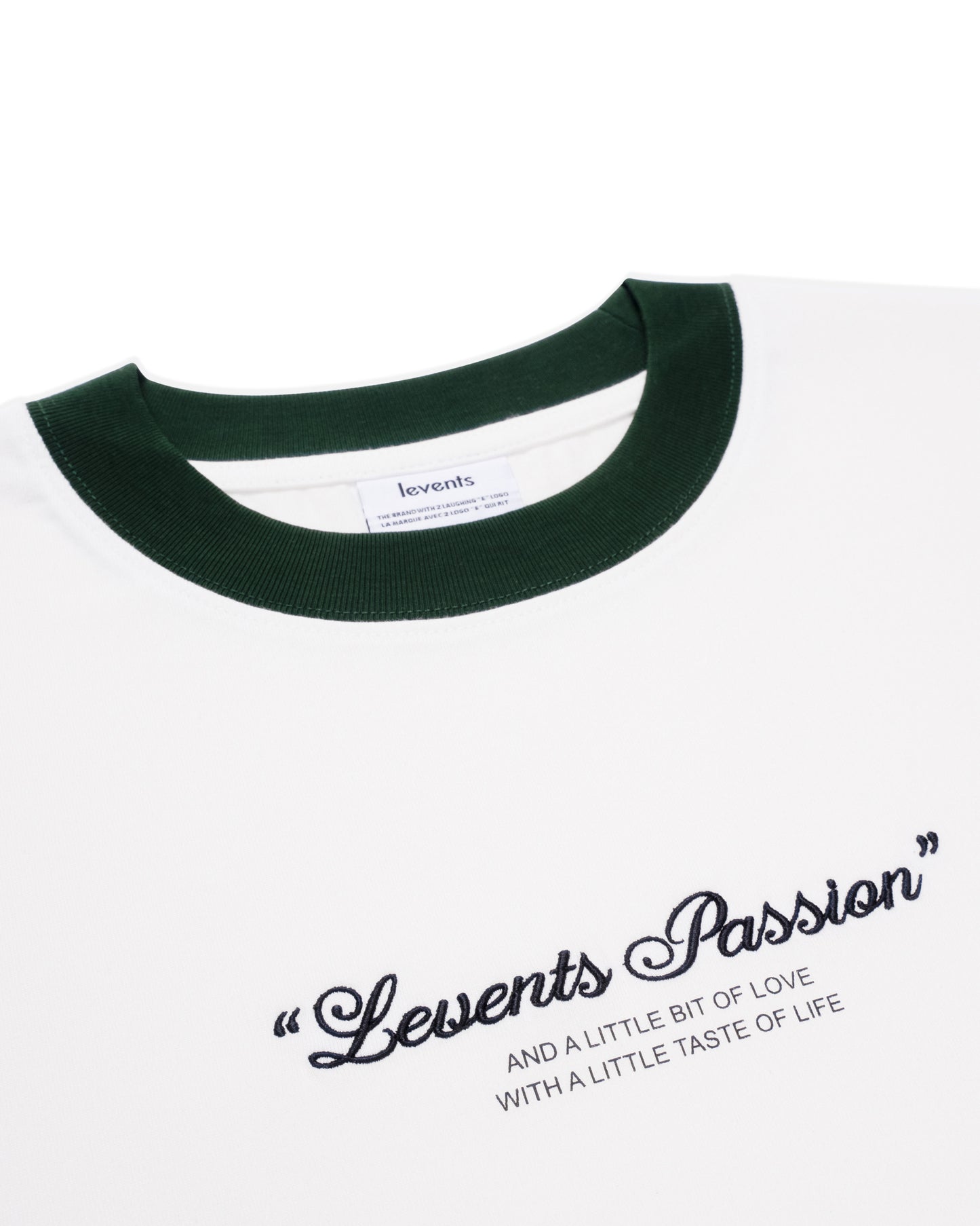 Levents® Passion Regular Tee