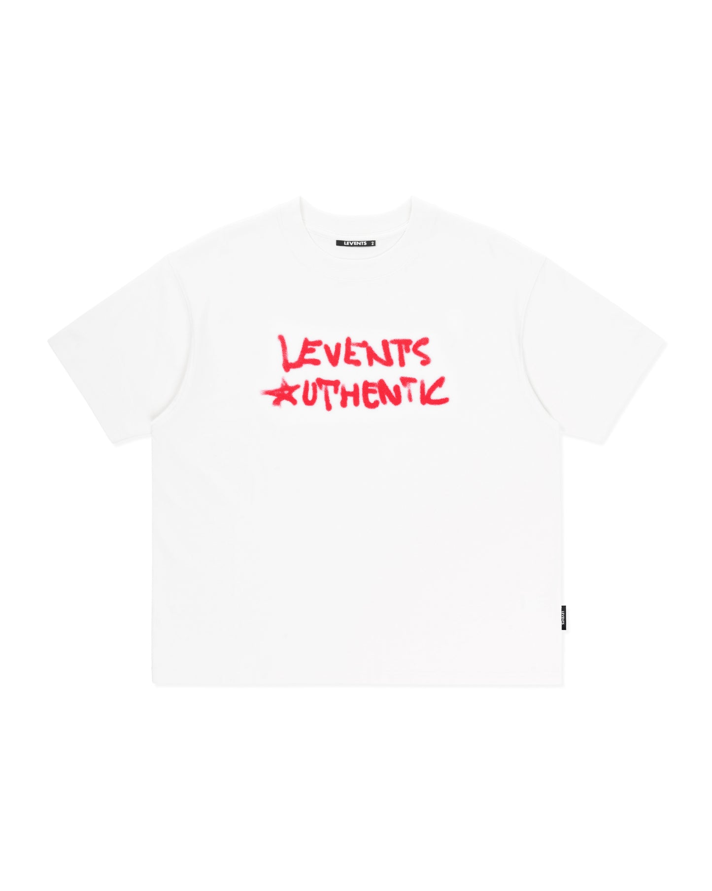 Levents® Urban Spray Semi-Oversized Tee