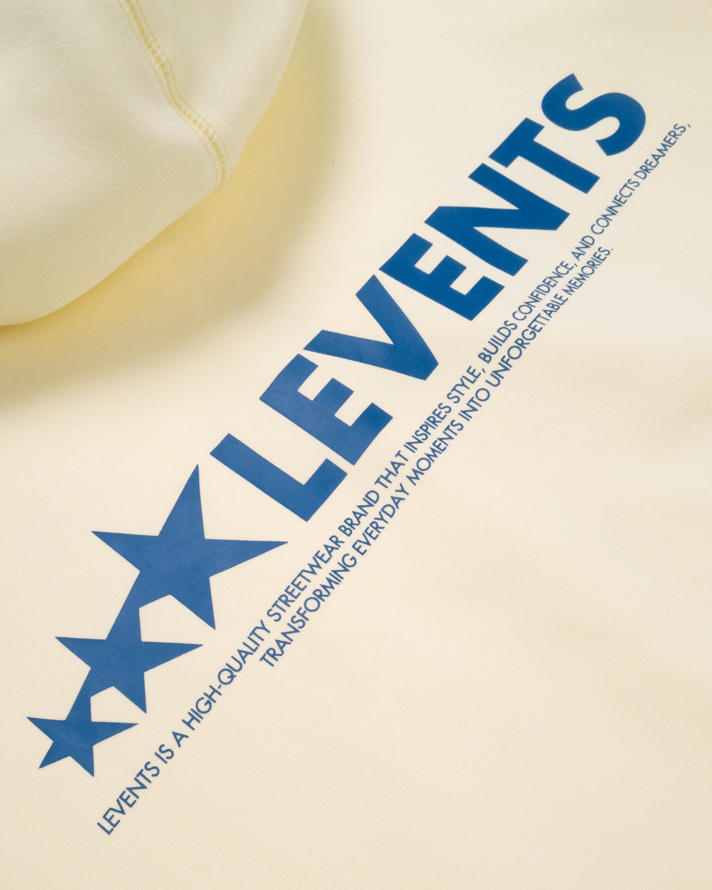 Levents® XL Logo Zipper Hoodie Boxy