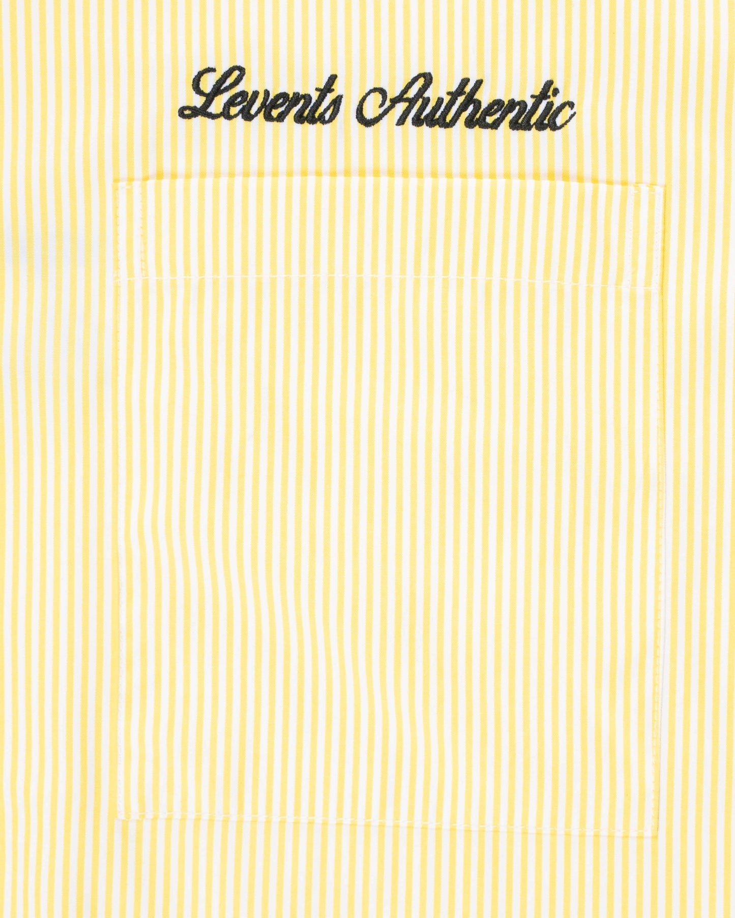 Levents® Authentic Striped Boxy Shirt