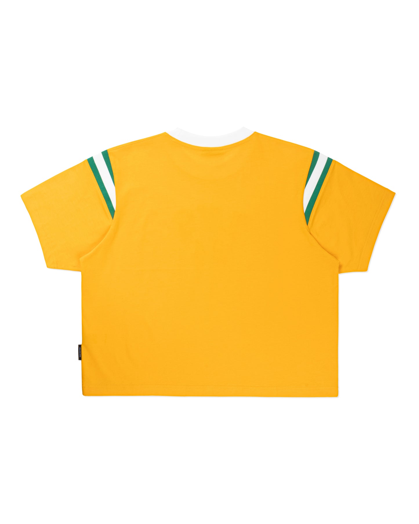 Levents® 24 Boxy Tee/ Yellow