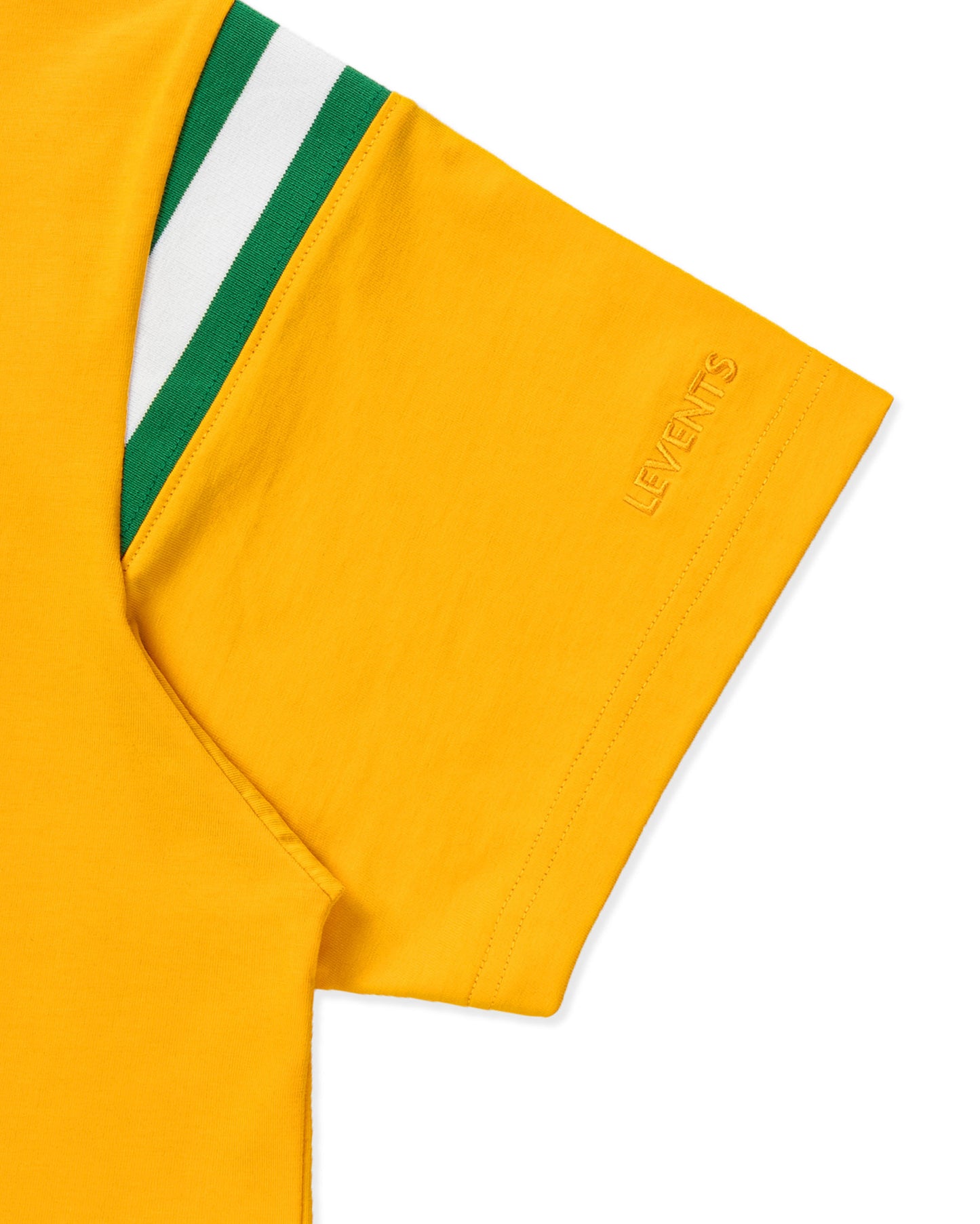 Levents® 24 Boxy Tee/ Yellow