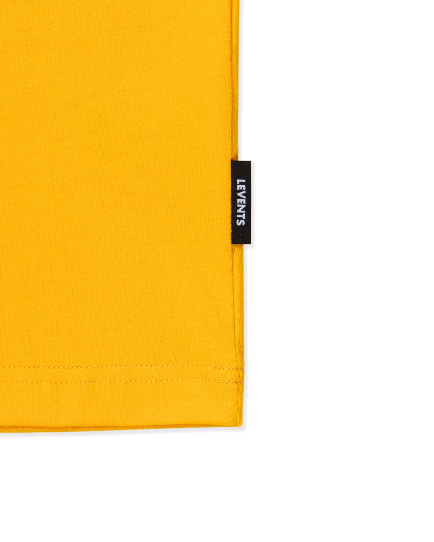 Levents® 24 Boxy Tee/ Yellow