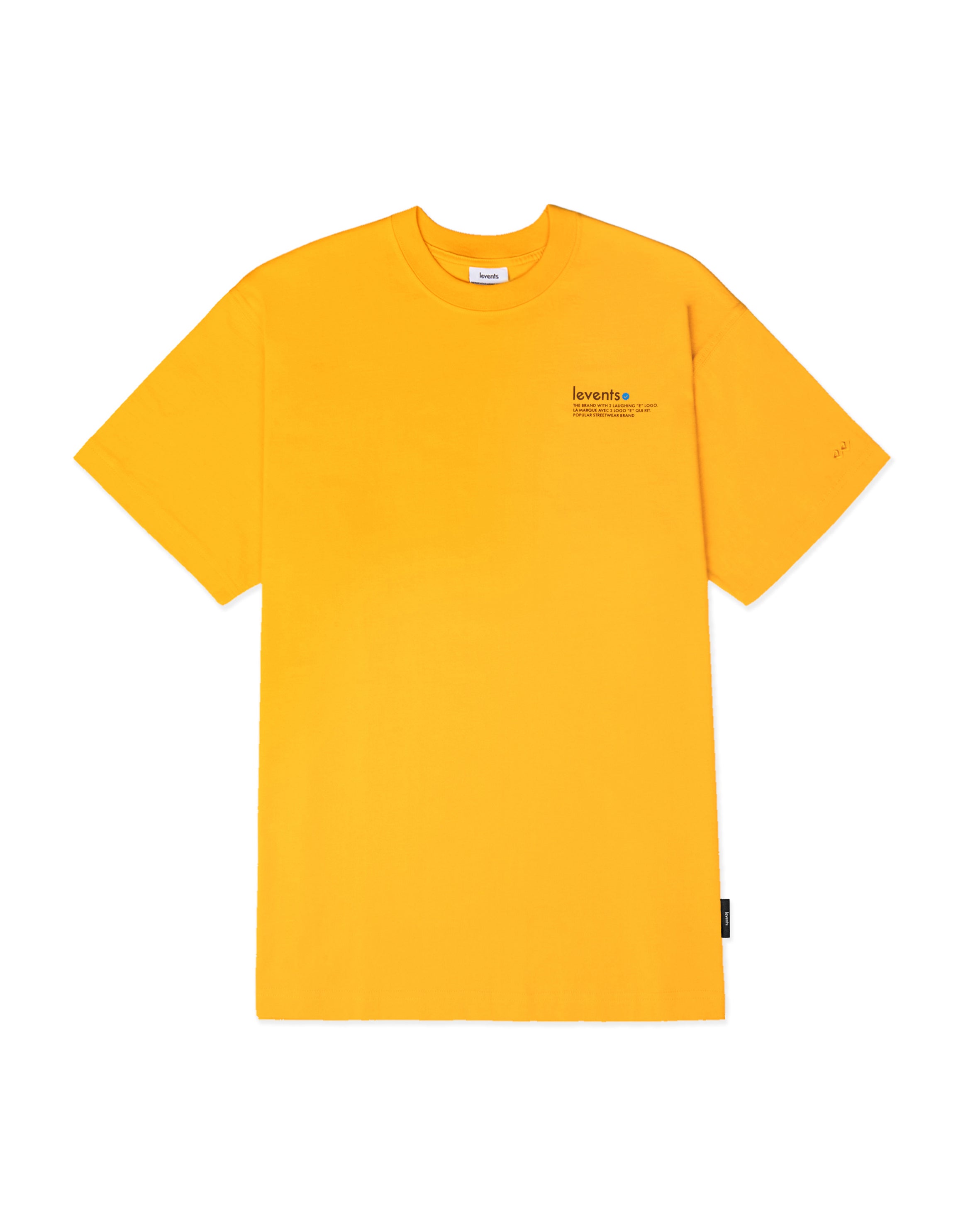 LEVENTS® POPULAR LOGO 2.0 TEE