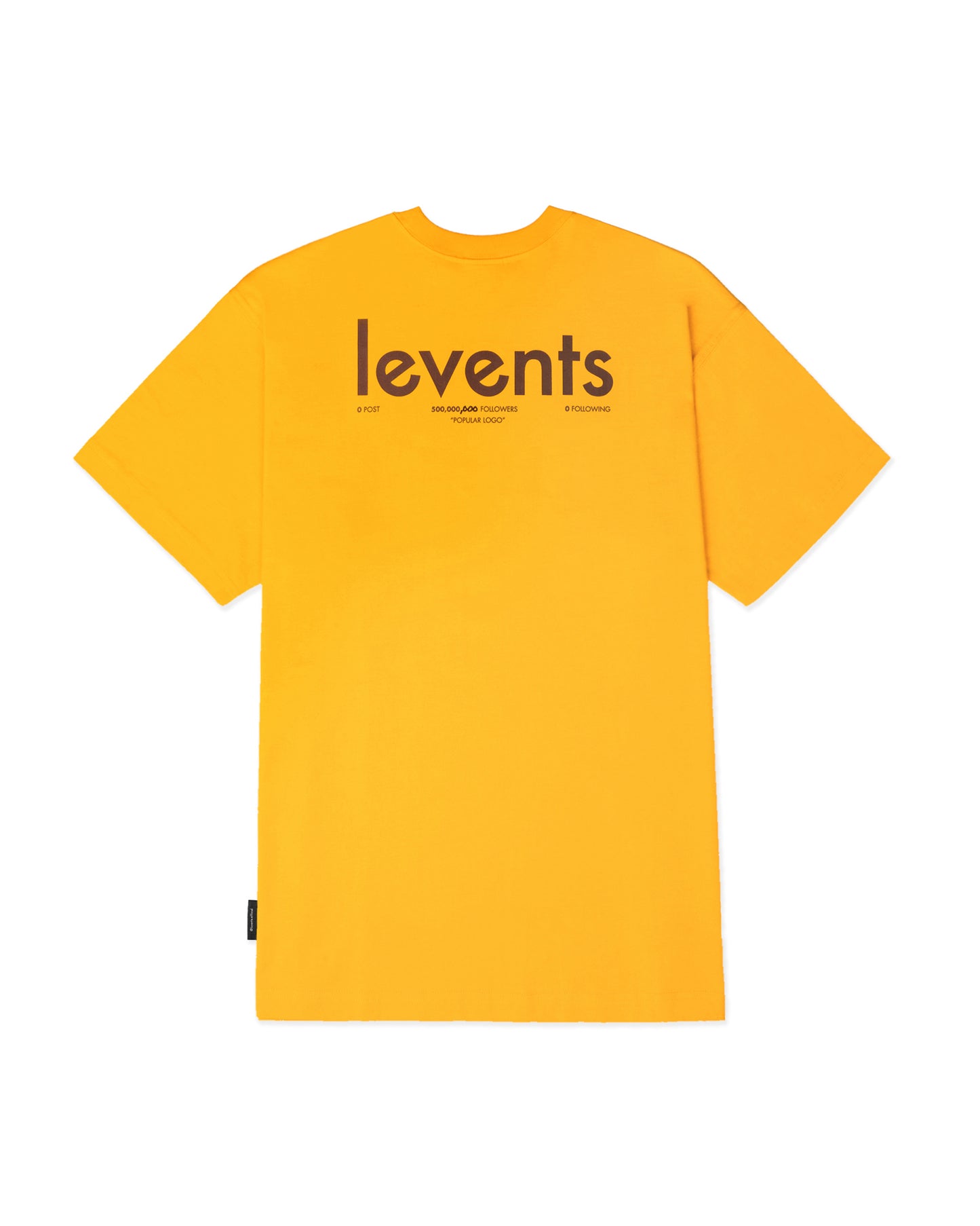 LEVENTS® POPULAR LOGO 2.0 TEE