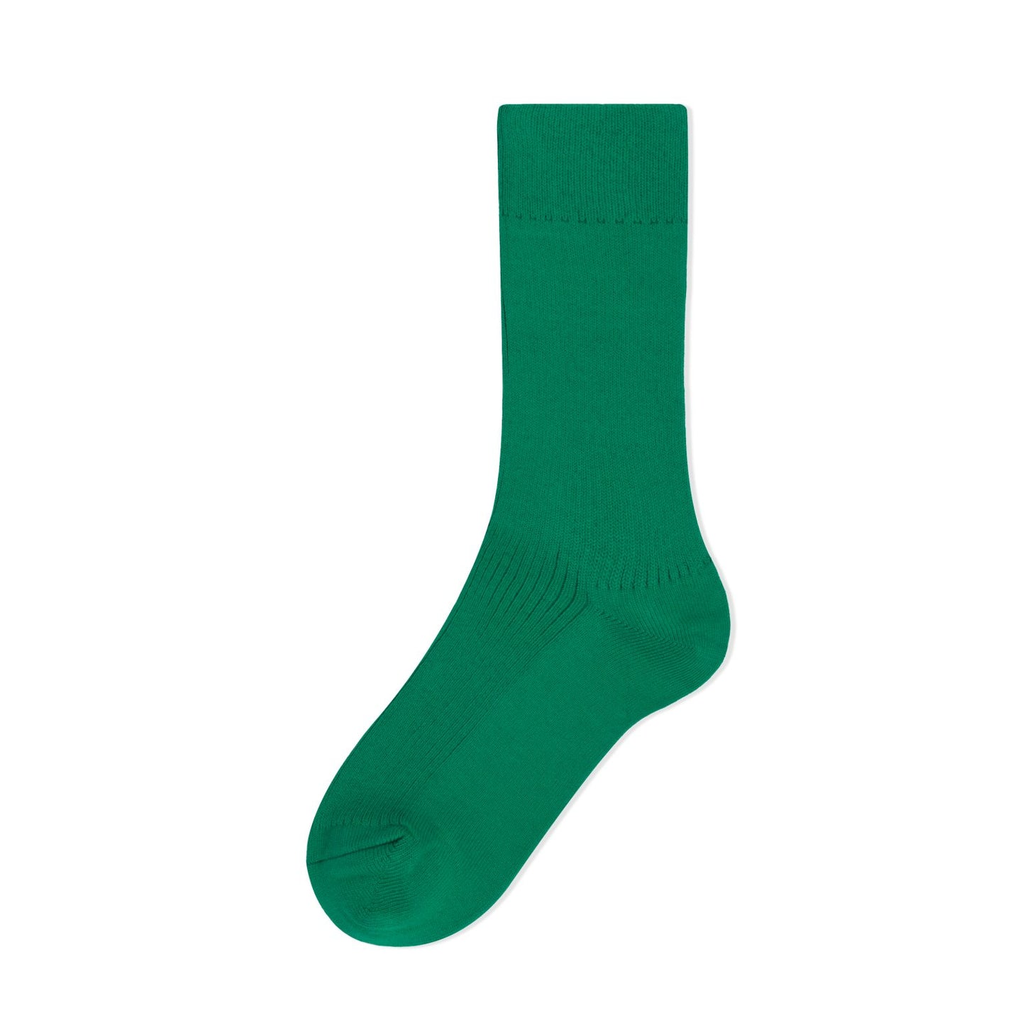 Levents® Classic Blank Sock/ Green