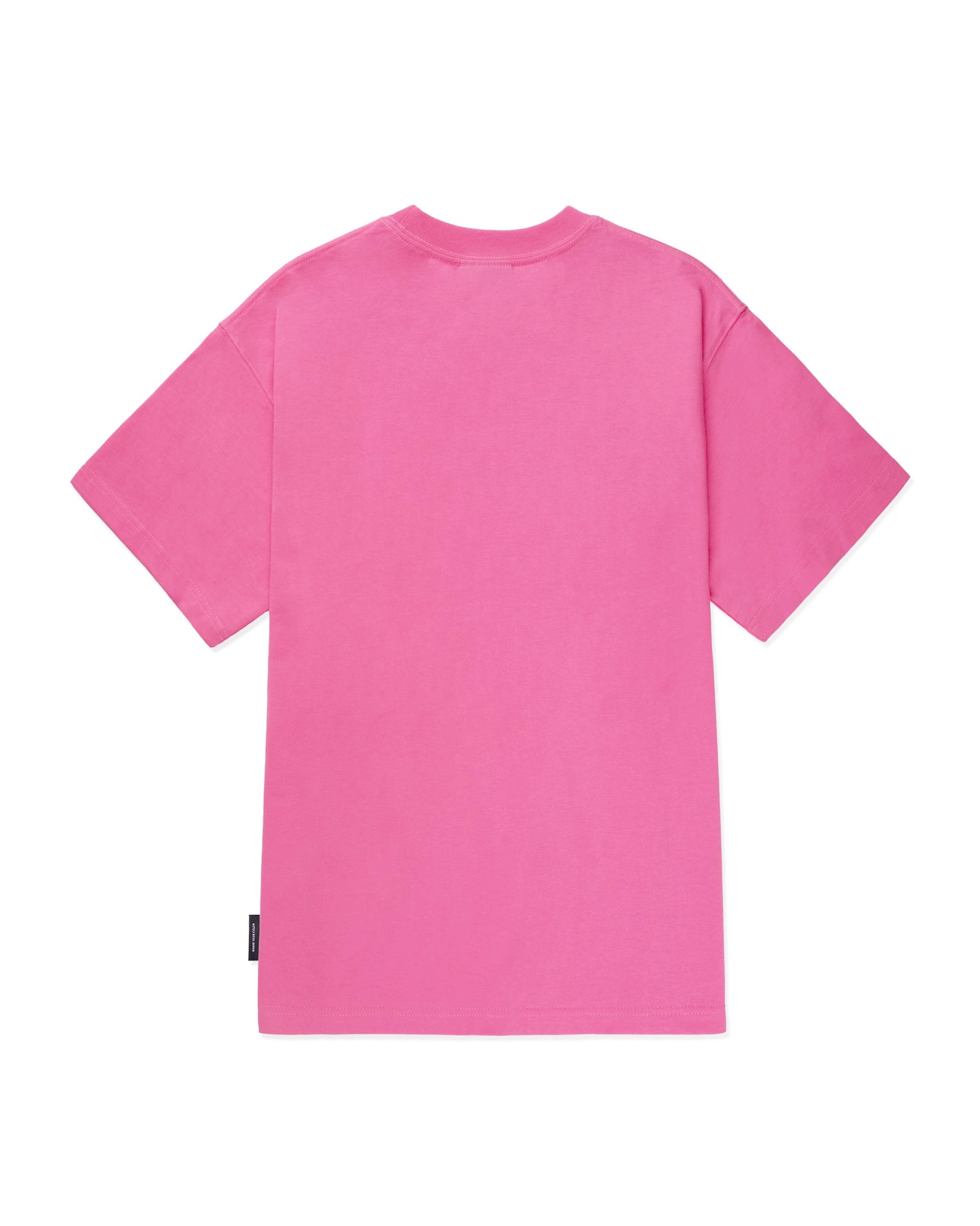 Levents® Blank Oversized Tee/ Pink
